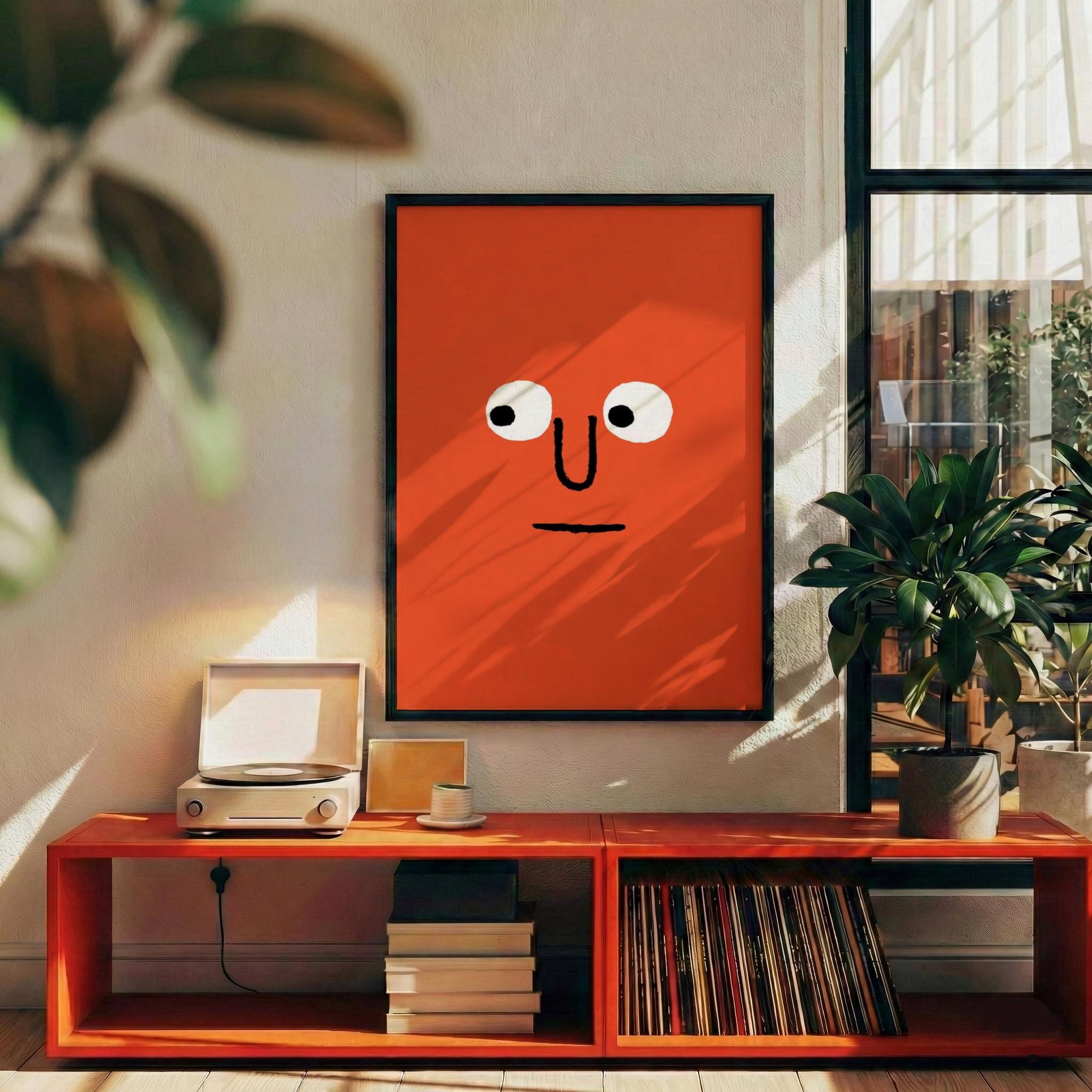 FACE: Jean Jullien