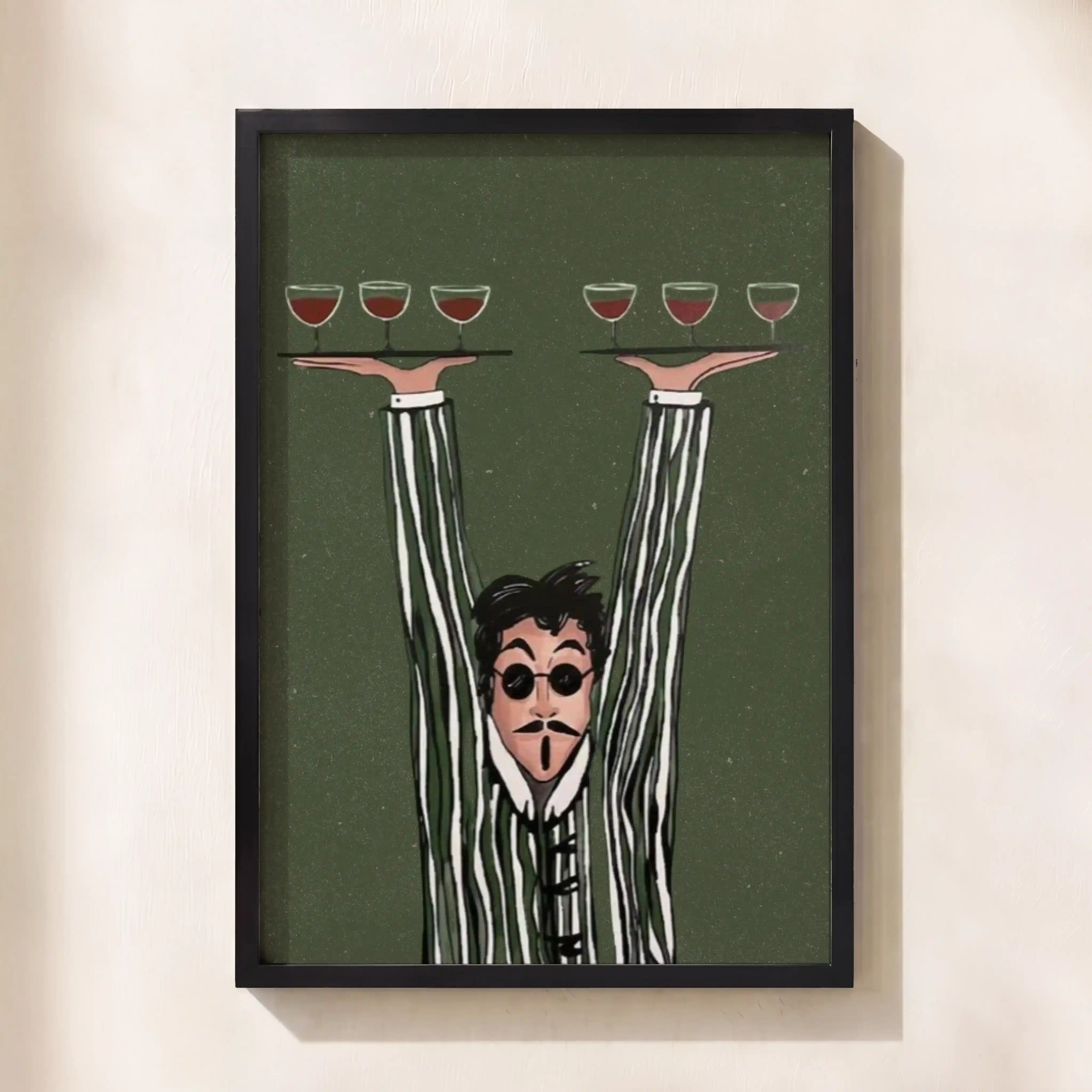 Monsieur Noir