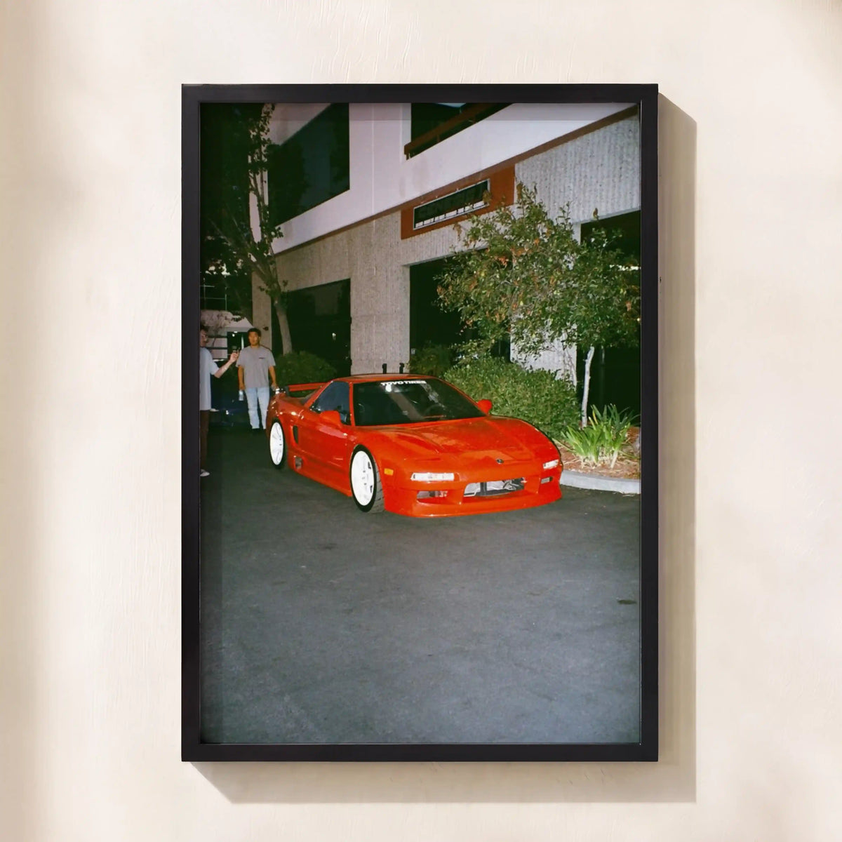 Disposable Dreams