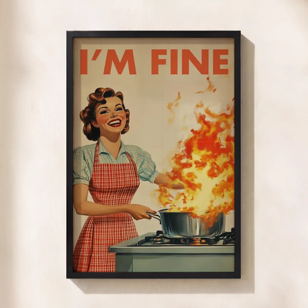 I'm Fine