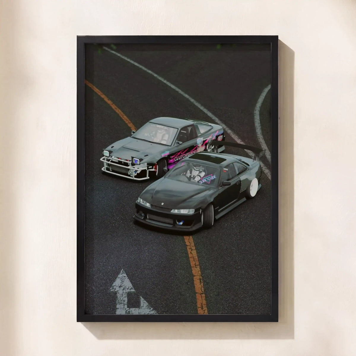 Lead & Chase