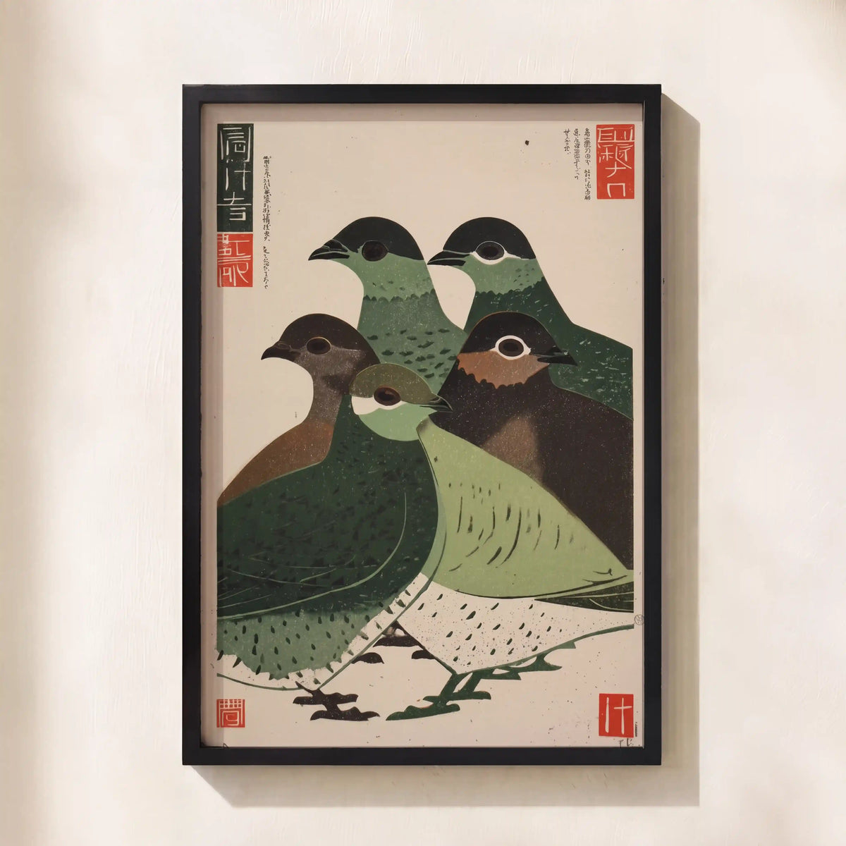Pigeon Palette
