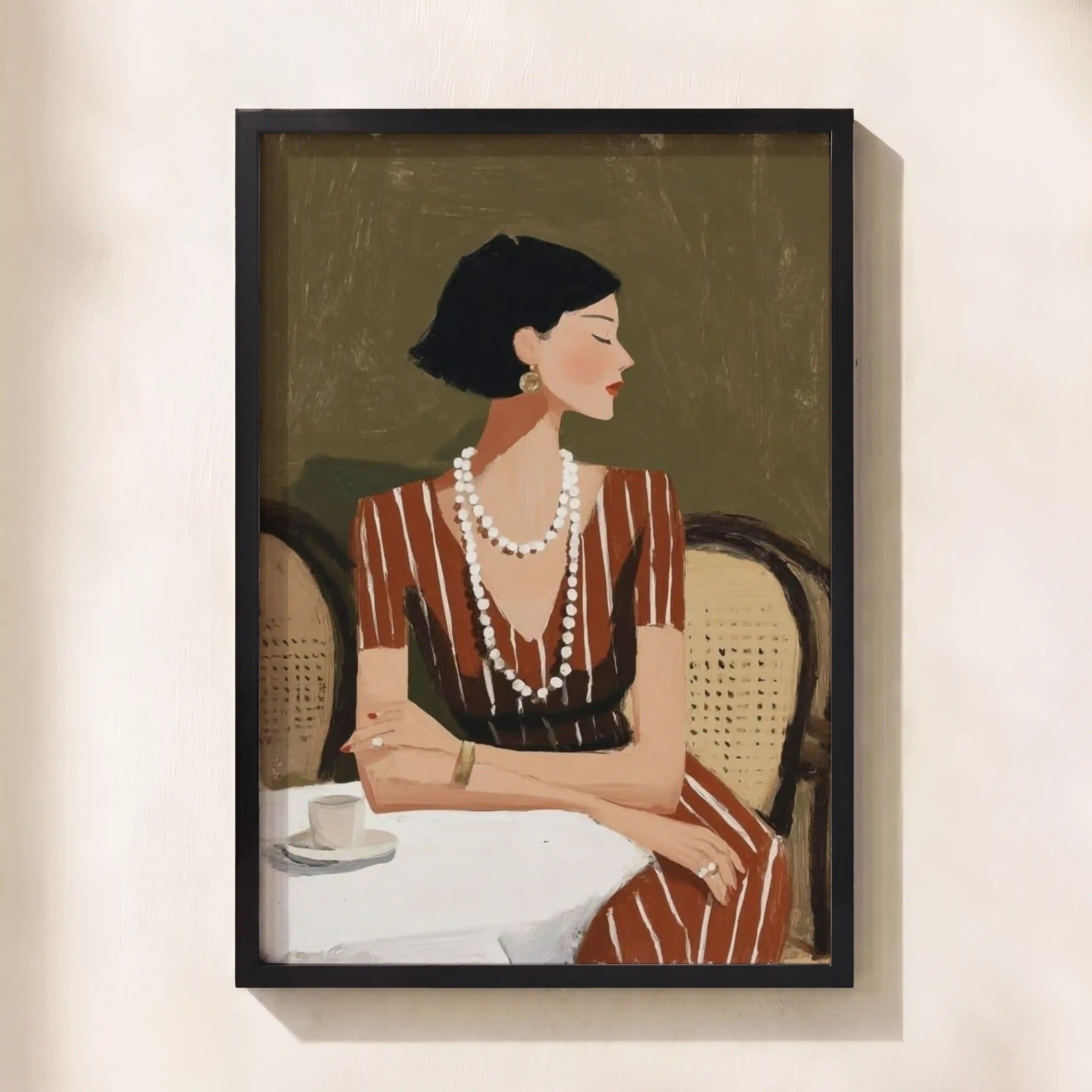 Café de Flore Elegance