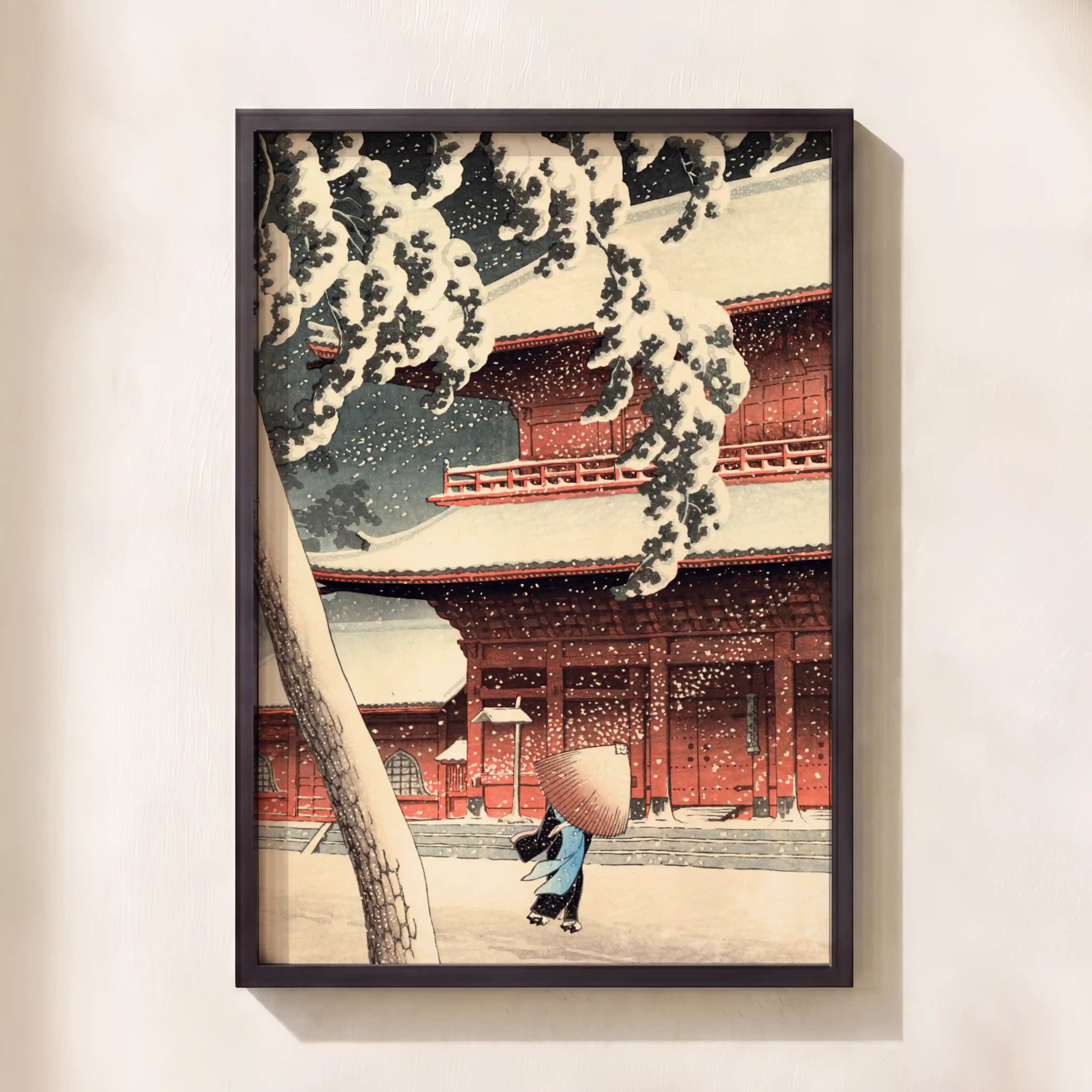 Japanese Winter