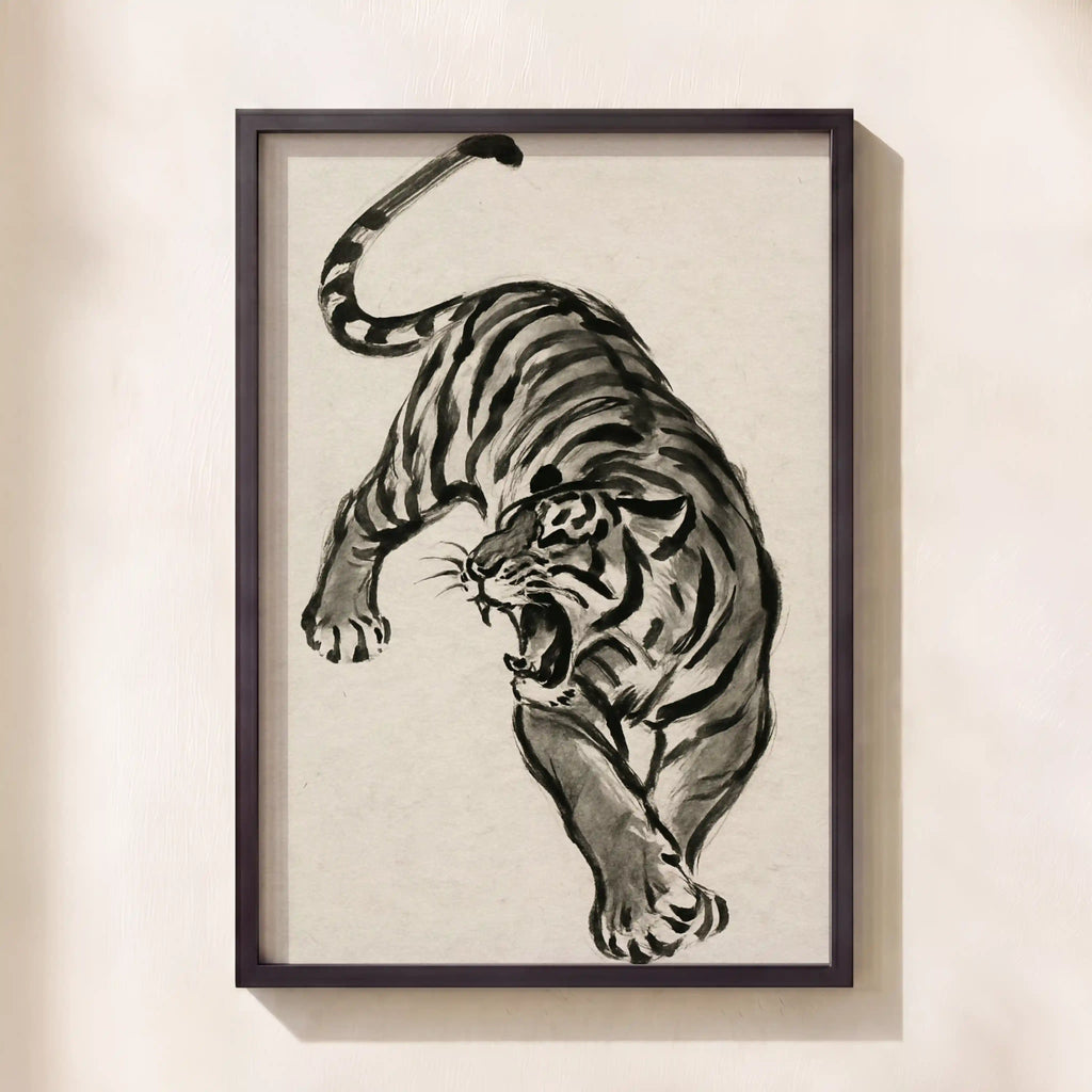 Japanese Tiger