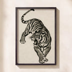 Japanese Tiger
