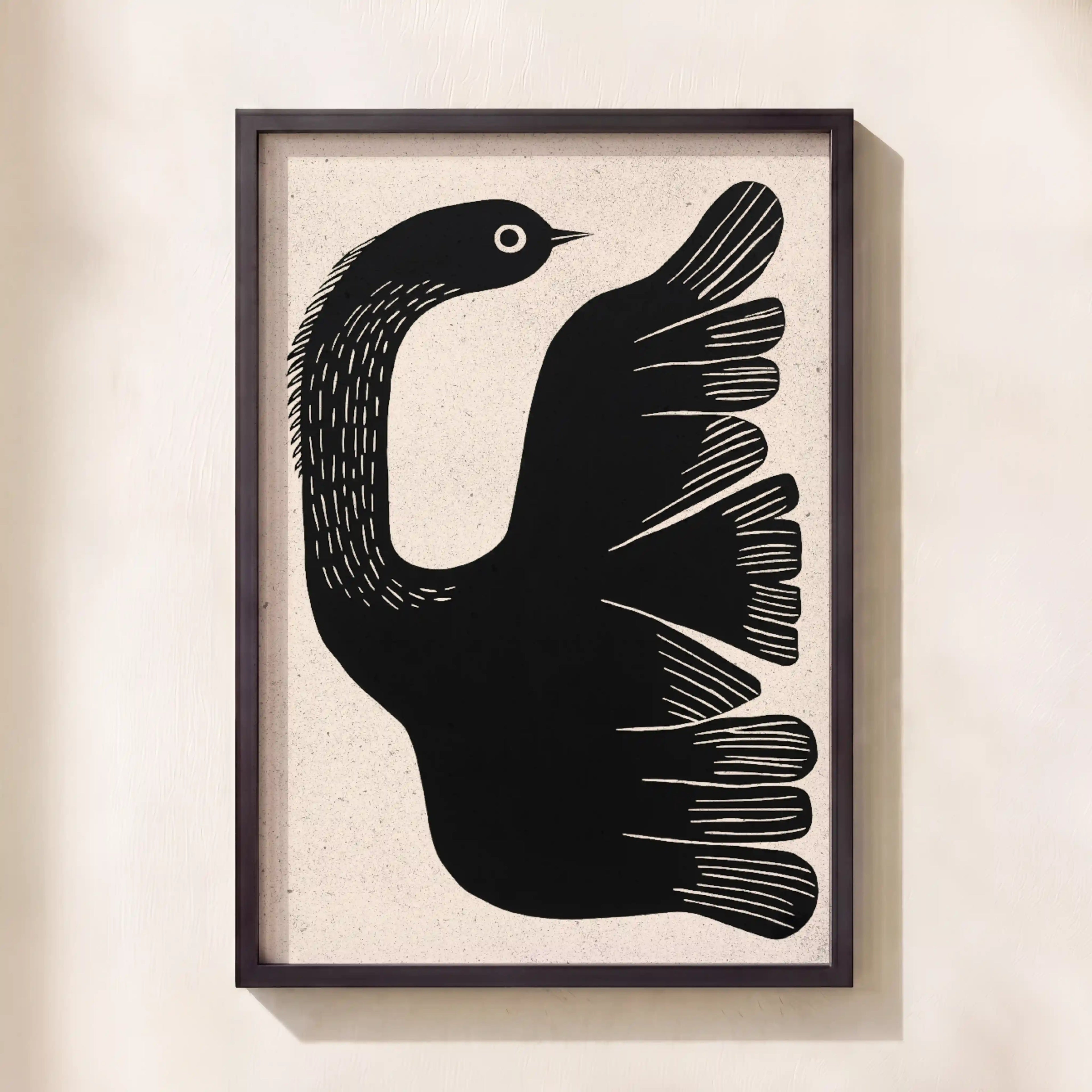 Folk Bird (ii)