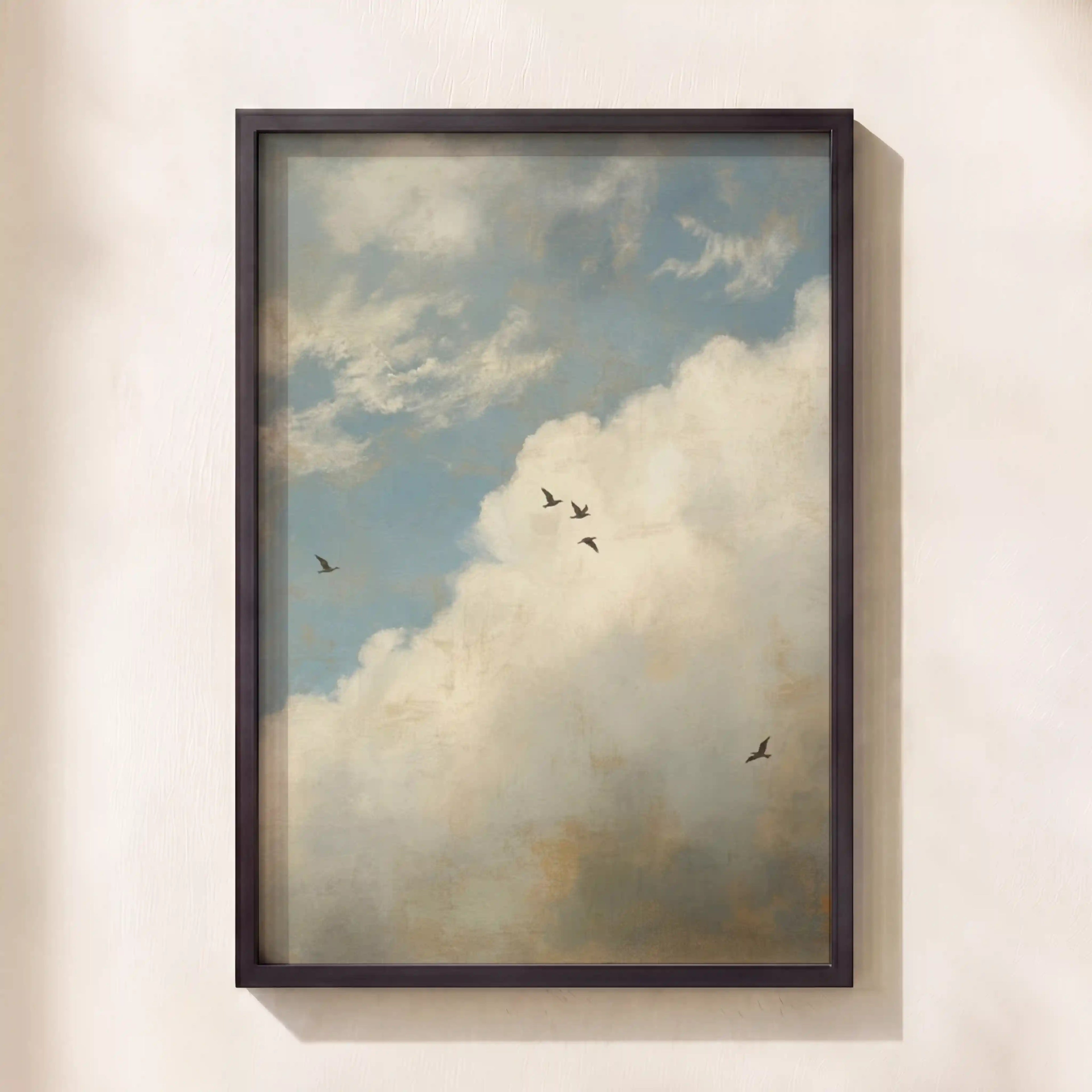 Bird in the Skys