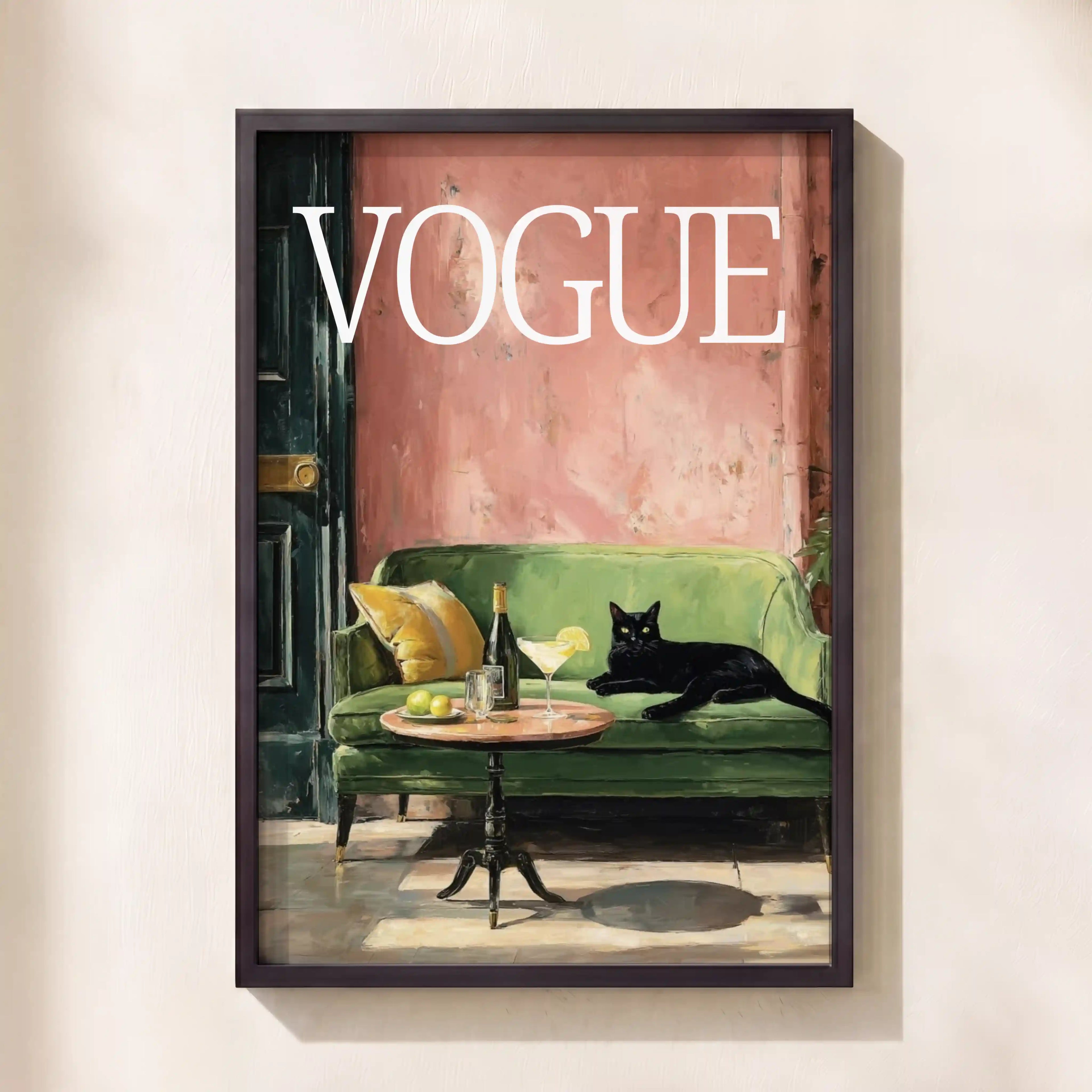 Vogue Lounge