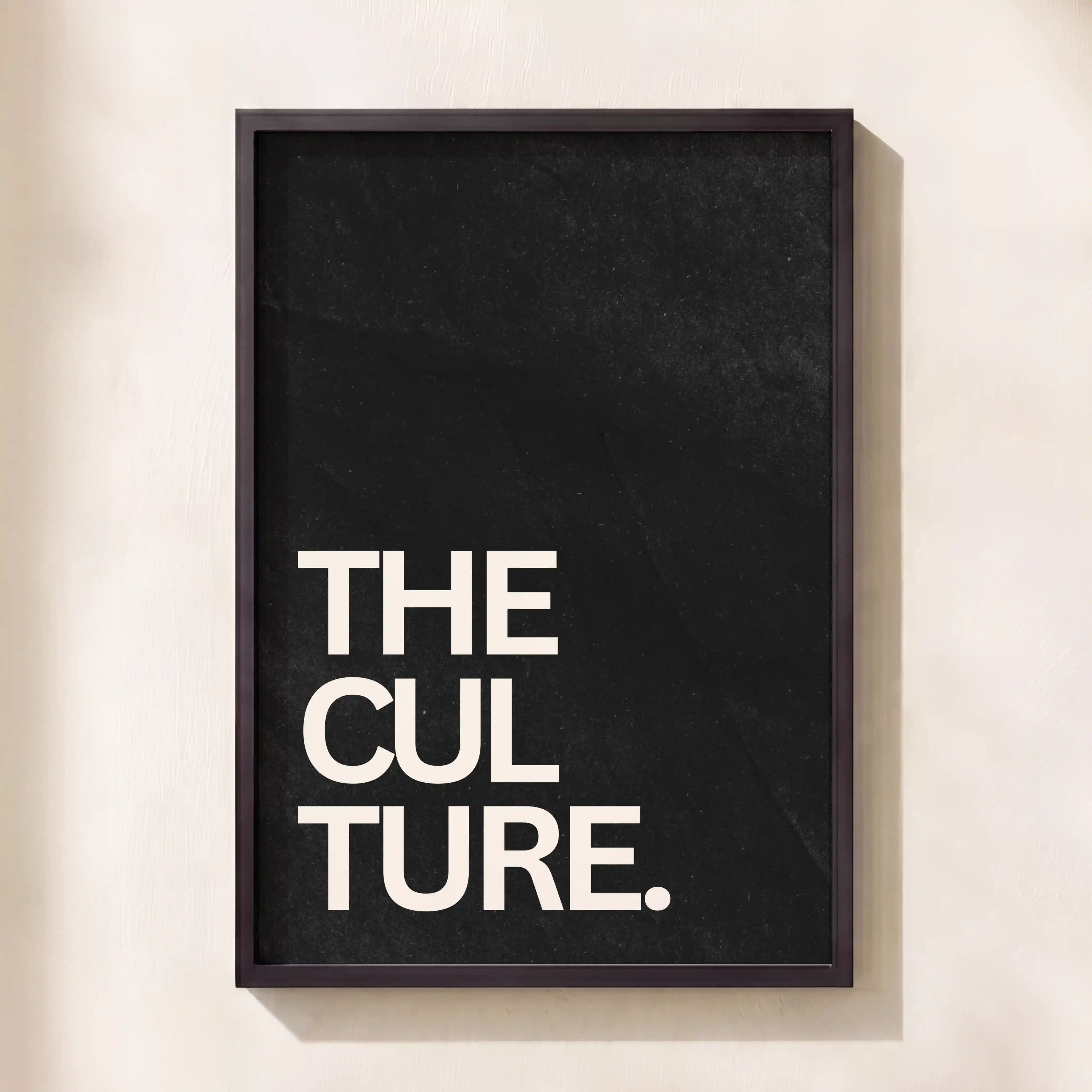 The Culture
