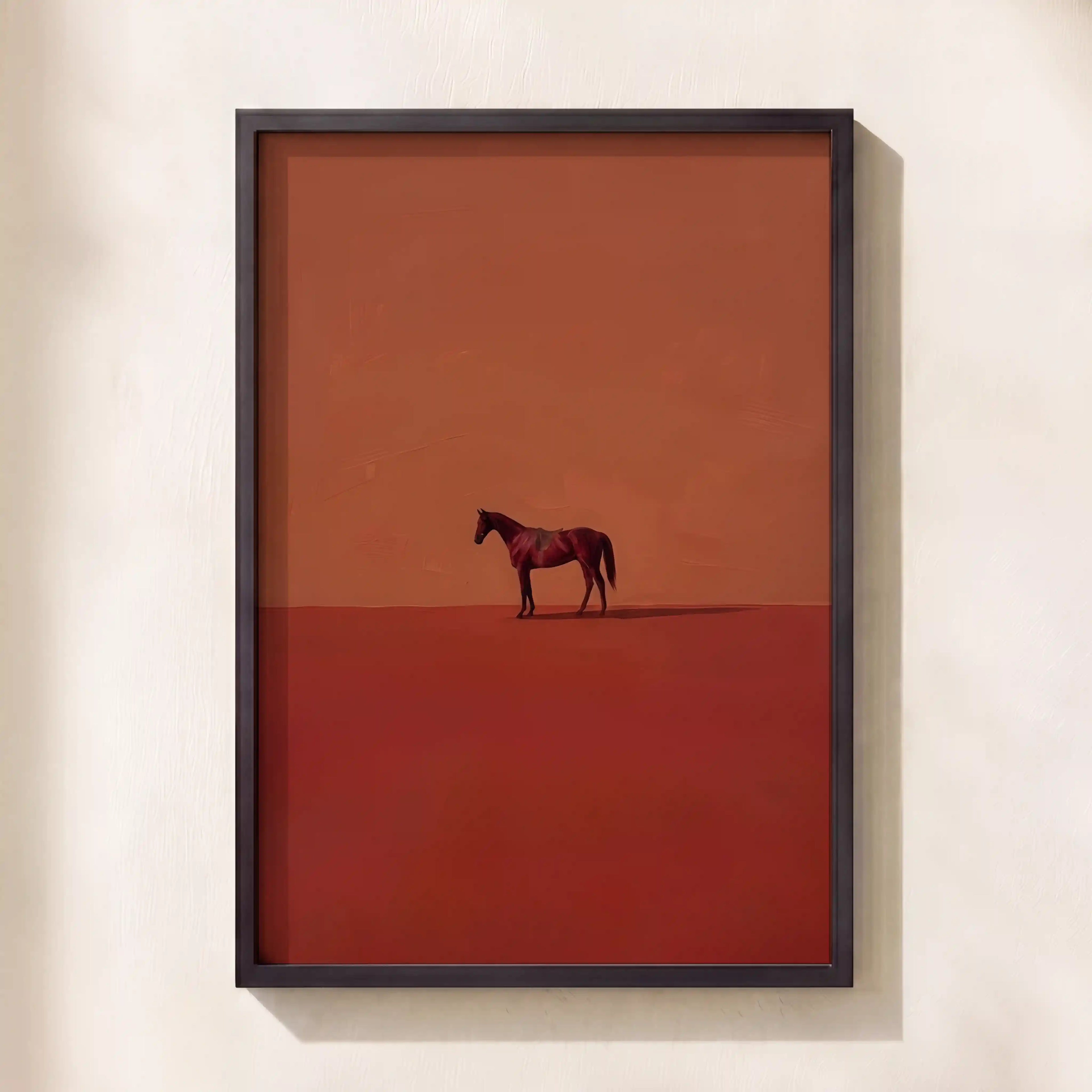 Terracotta Stallion