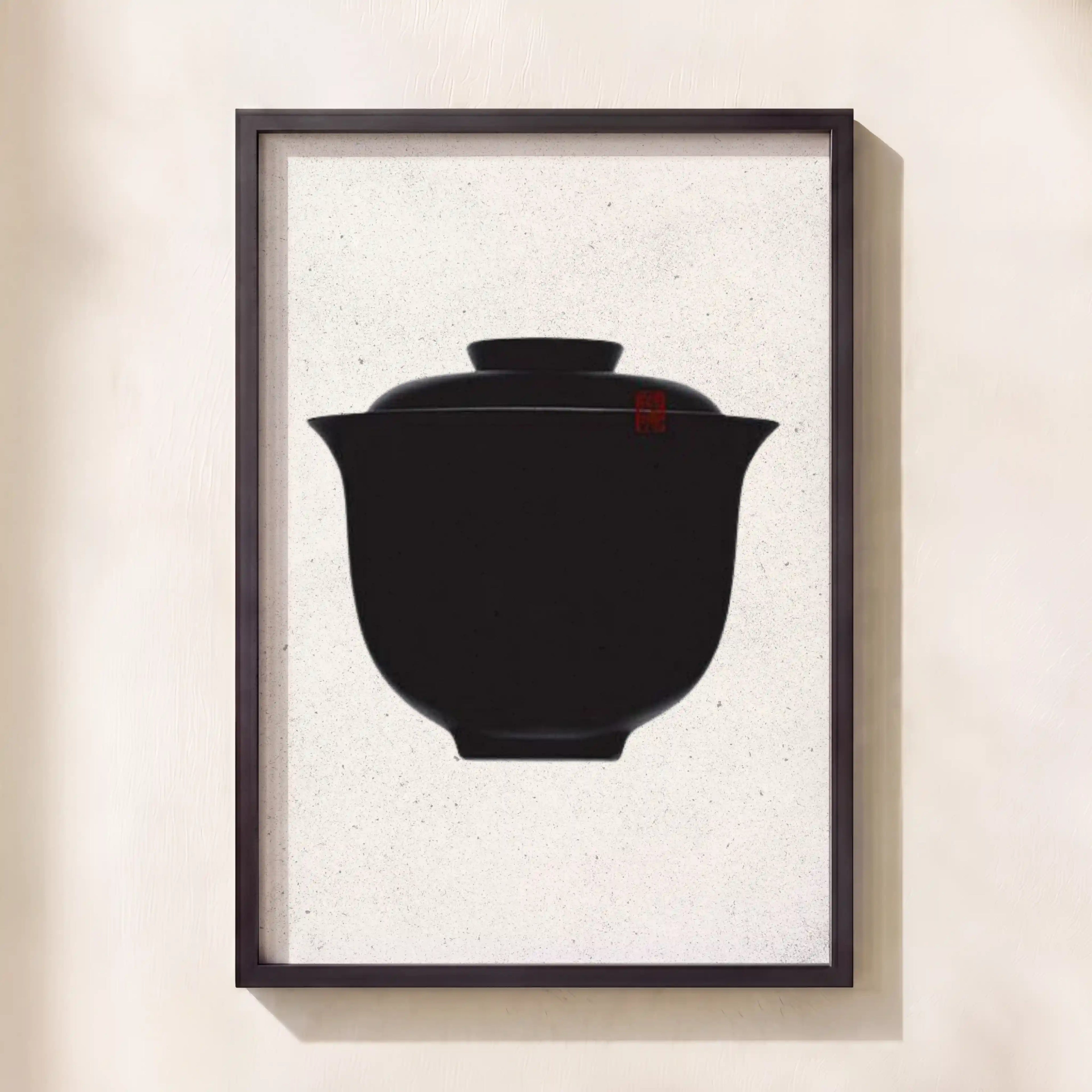 Bird on Vase (ii)