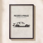 Pressure is a Privilege