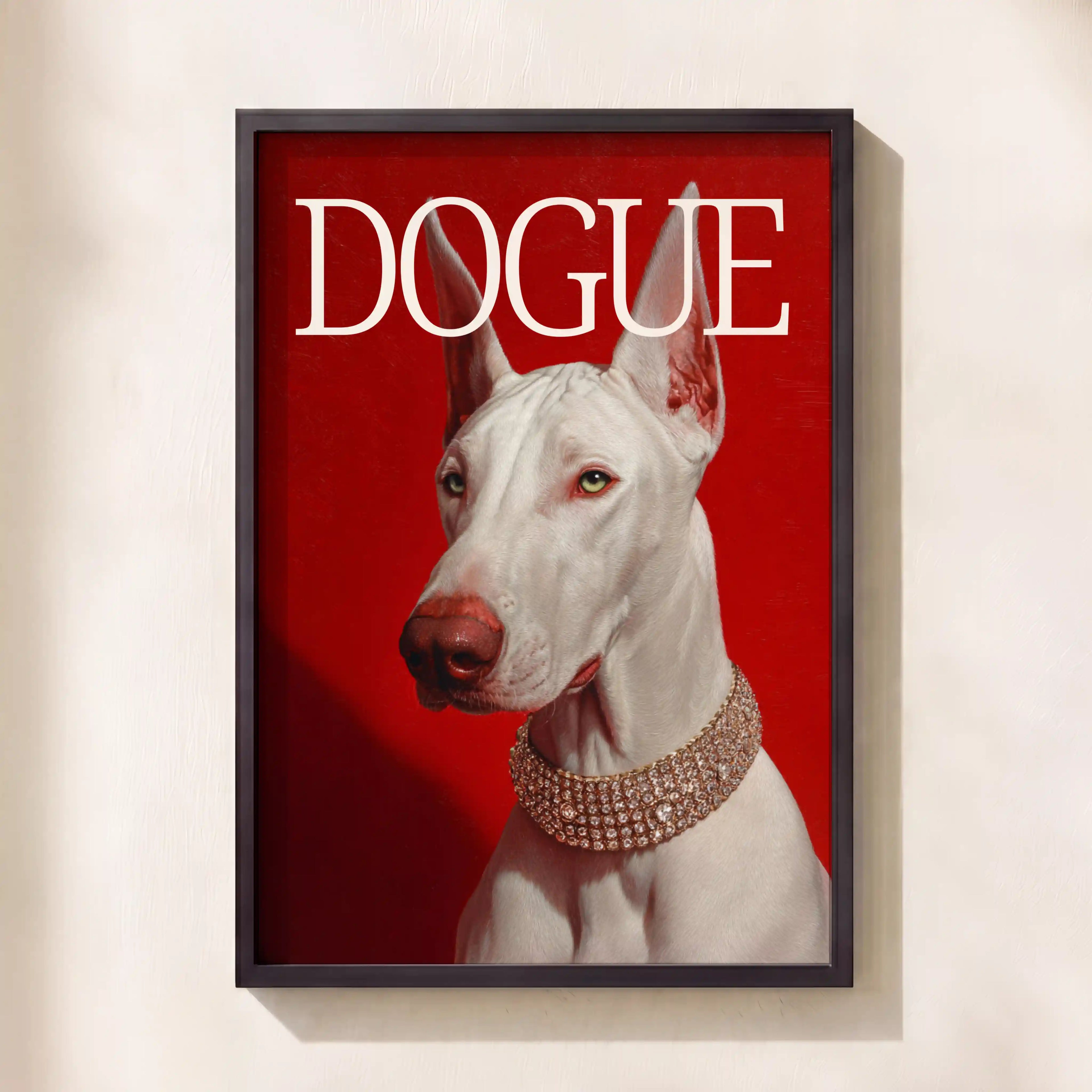 Dogue red