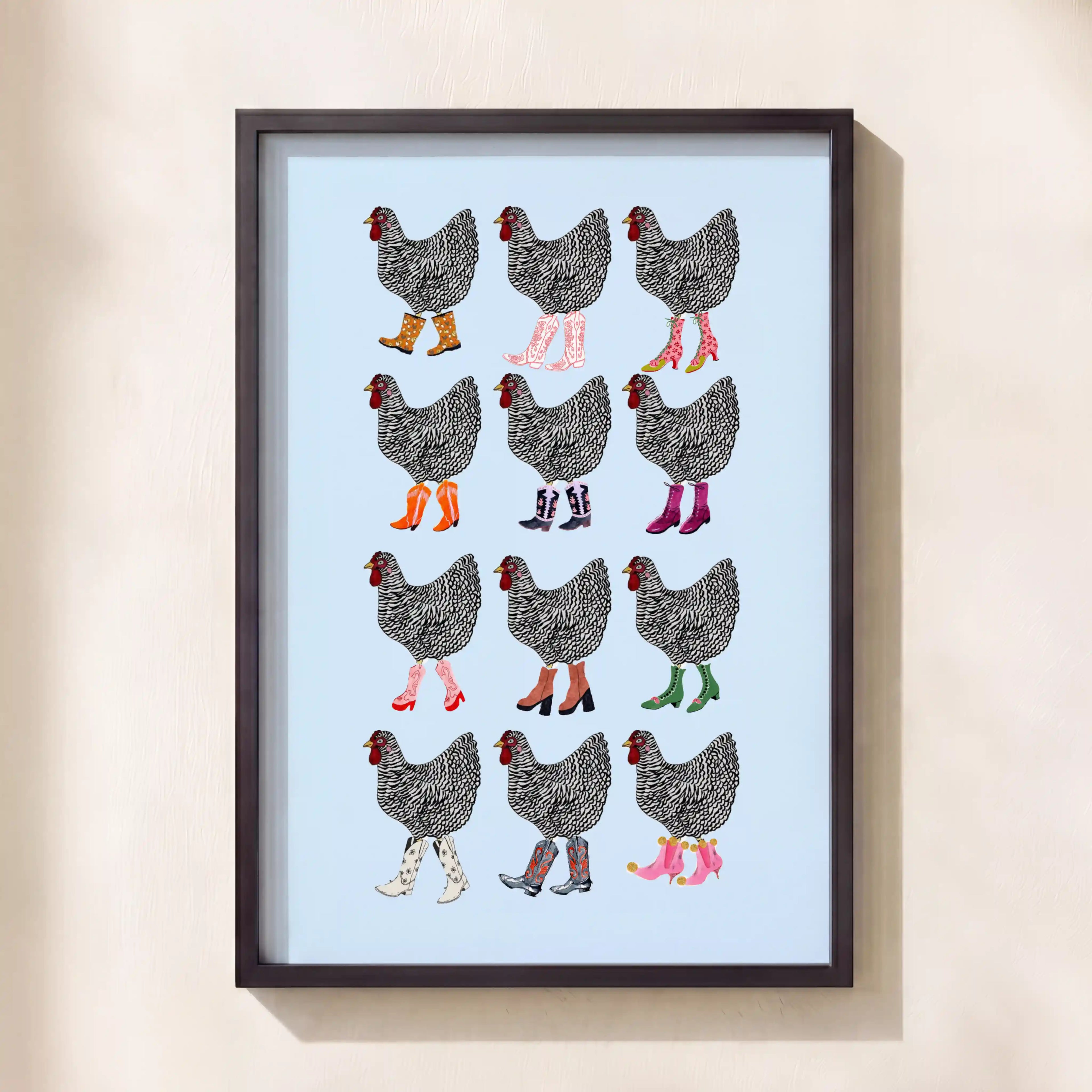 Chicks in Boots