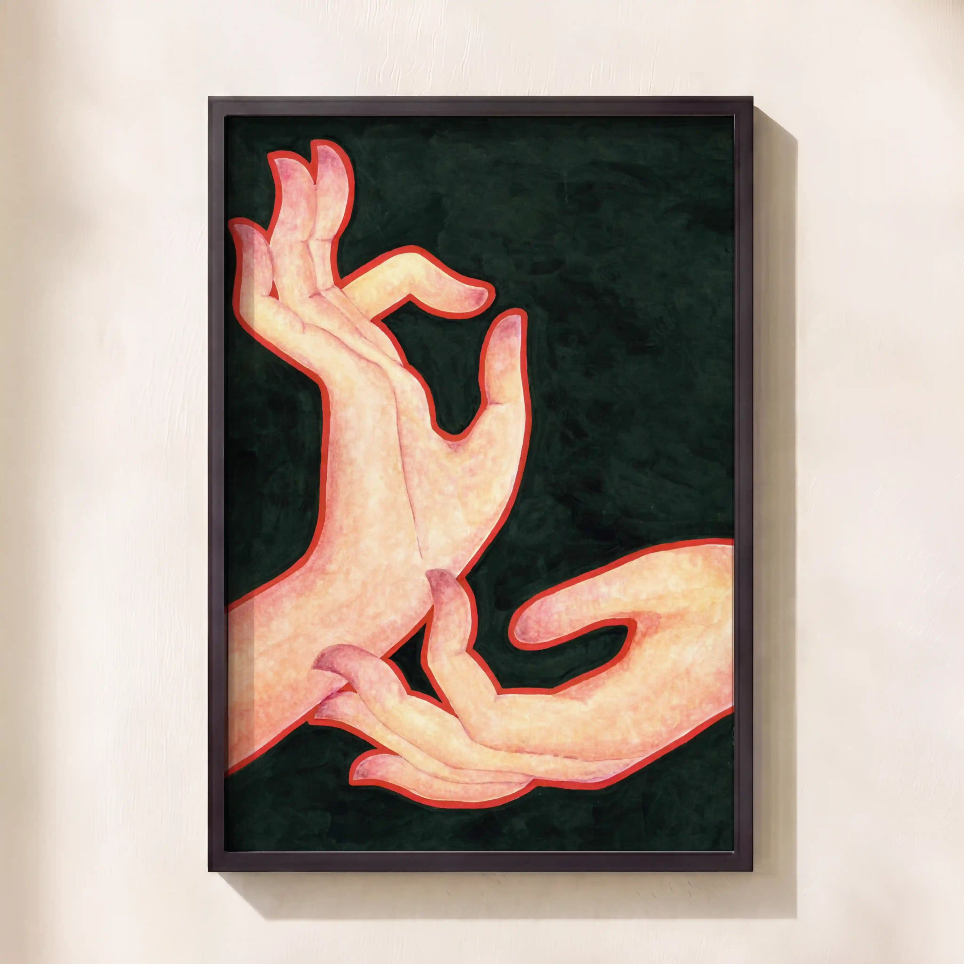 The Gesture