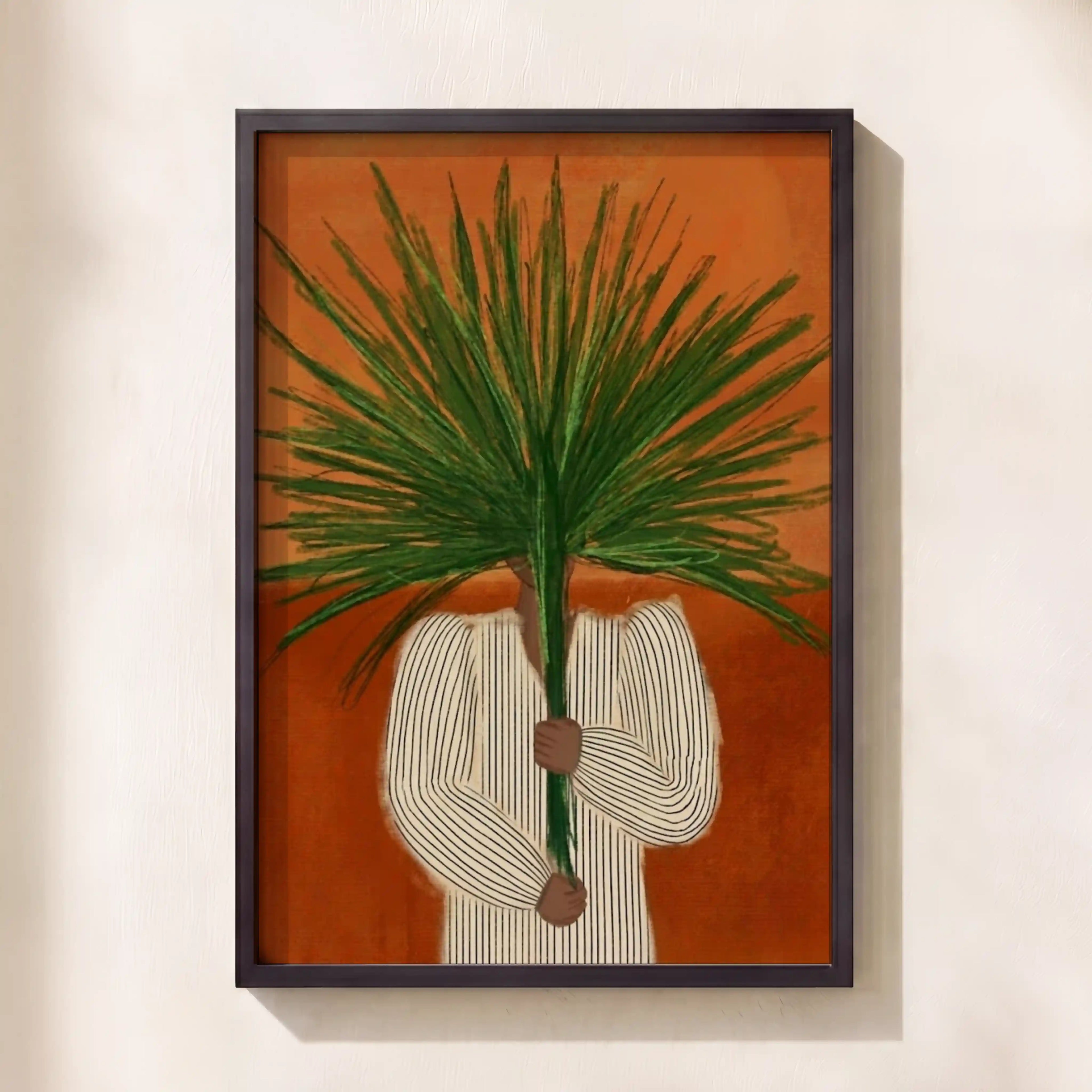 Terracotta & Palm