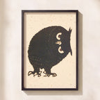 Japanese Owl
