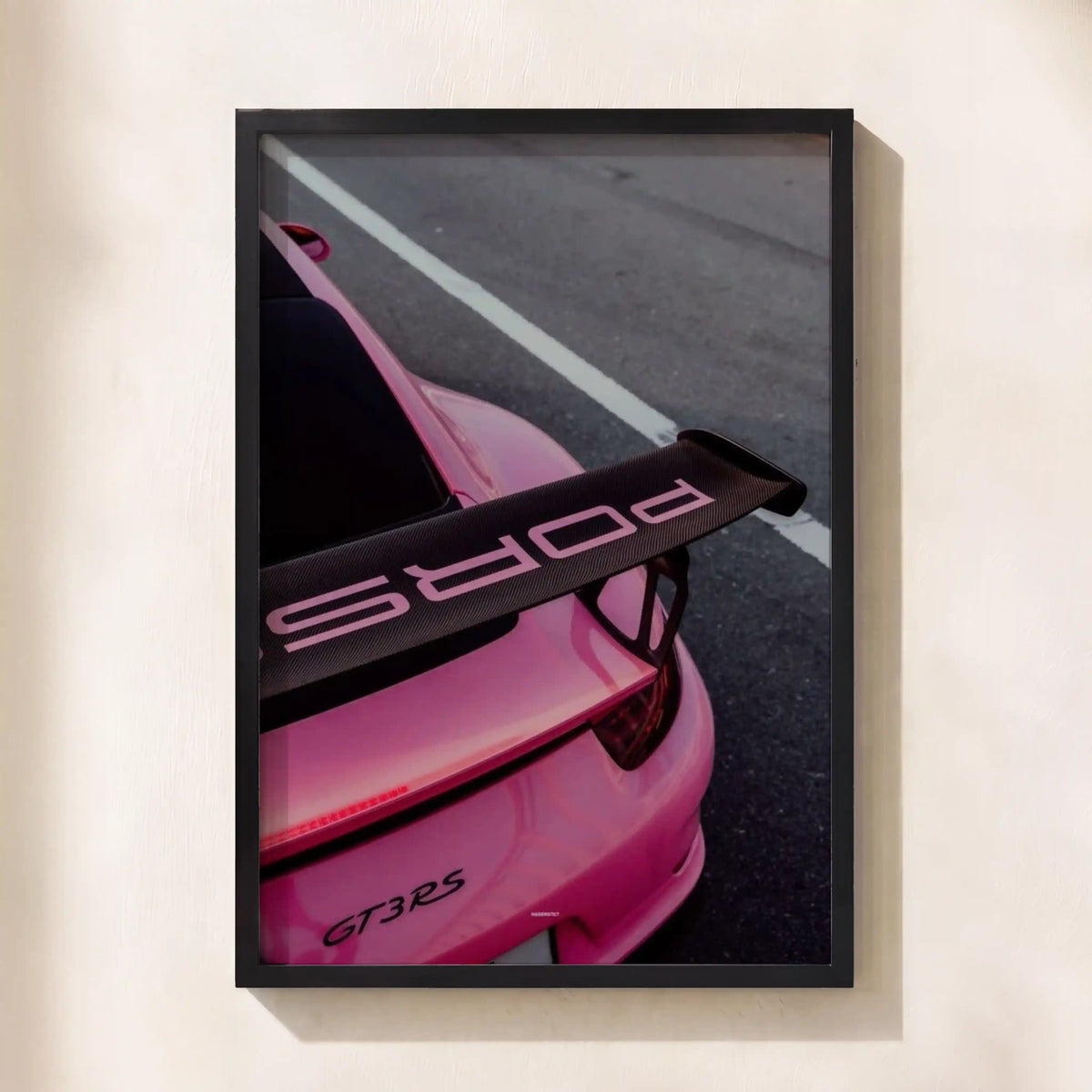 Rosé Racing Line