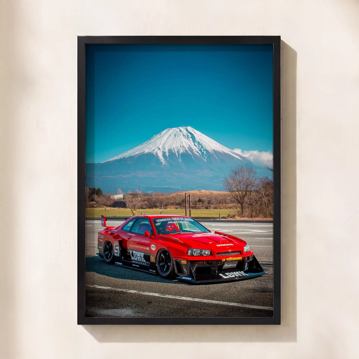 Pursuit of Speed