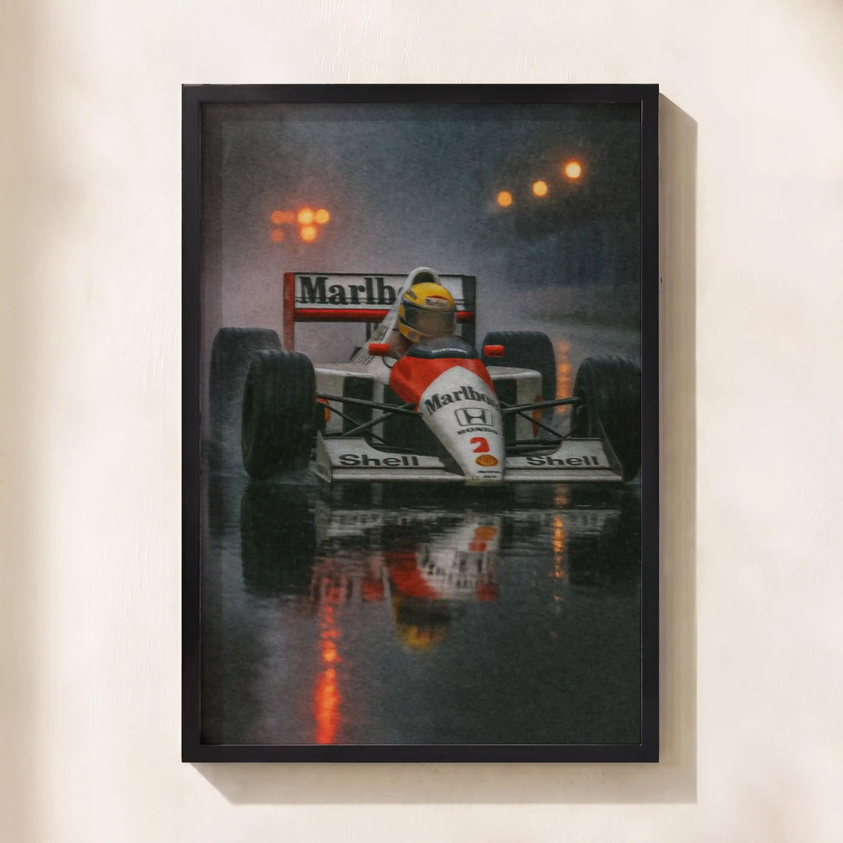 Speed & Reflections
