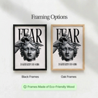 Fear Keeps You Going