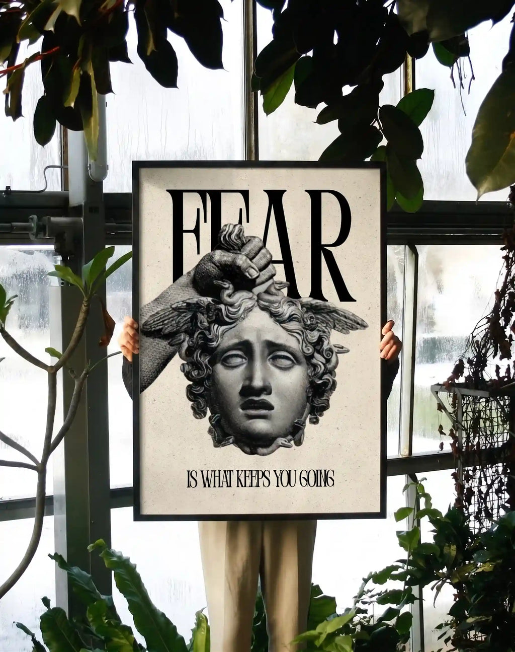 Fear Keeps You Going