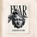 Fear Keeps You Going