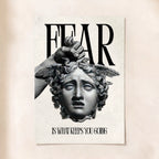Fear Keeps You Going