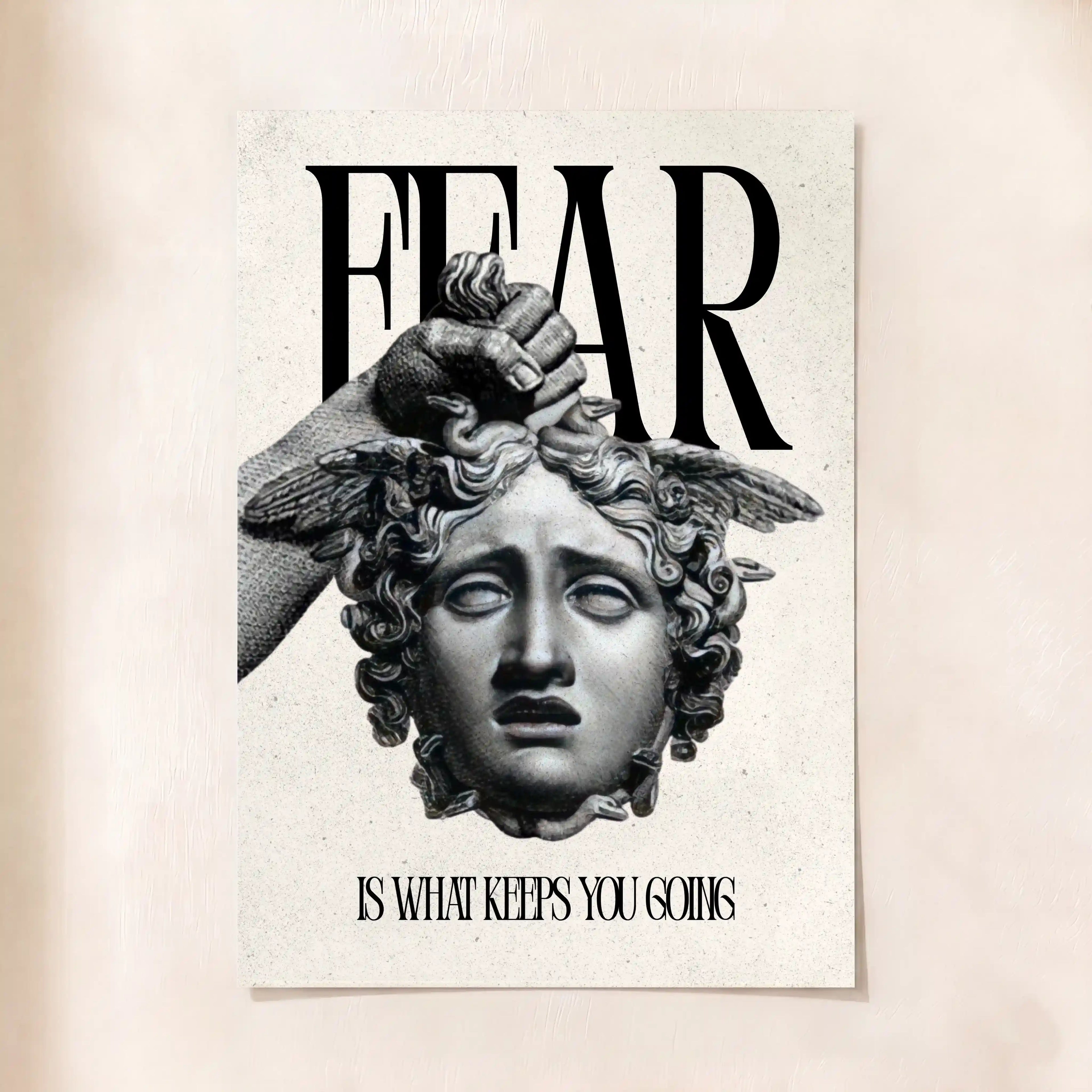 Fear Keeps You Going