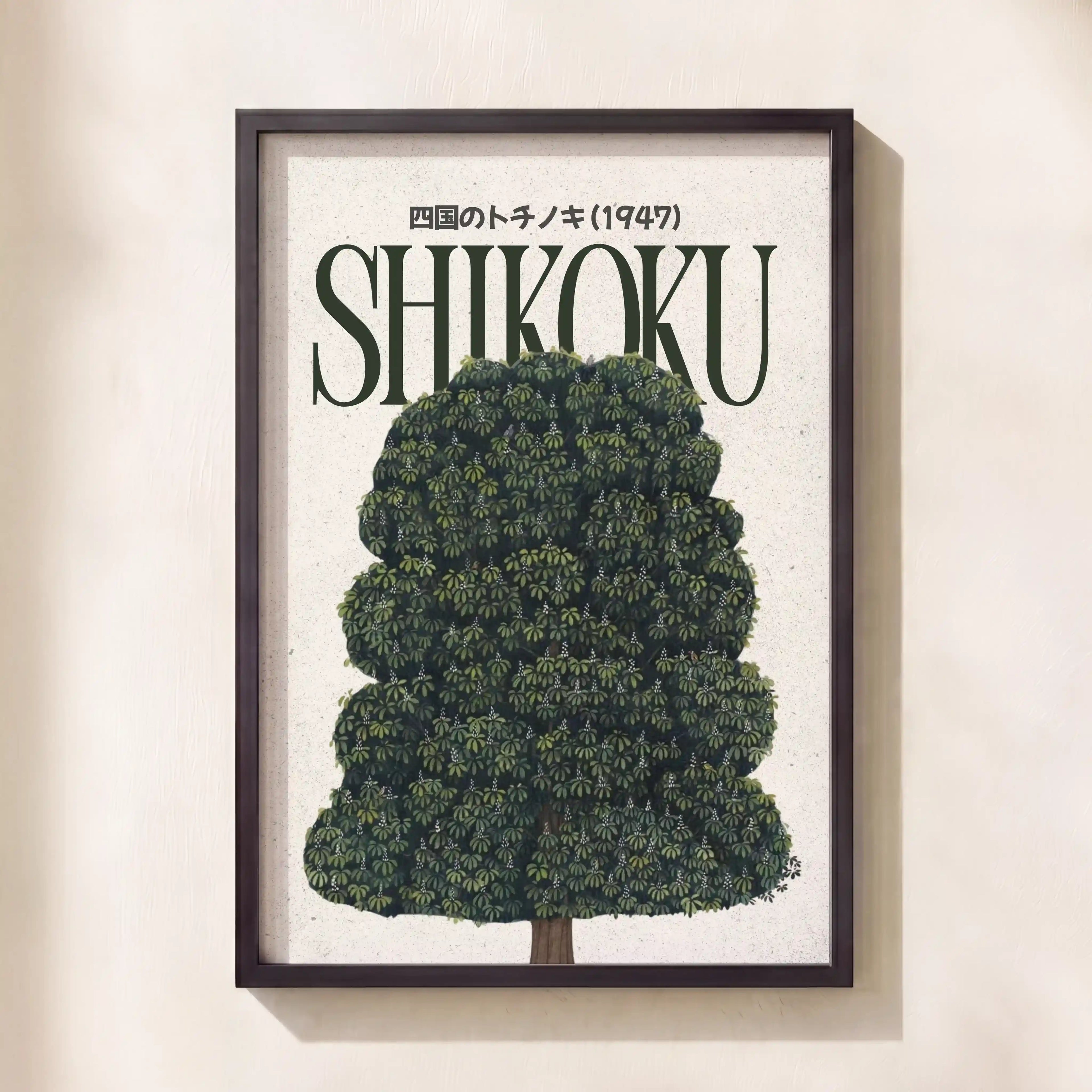 The Shikoku Tree