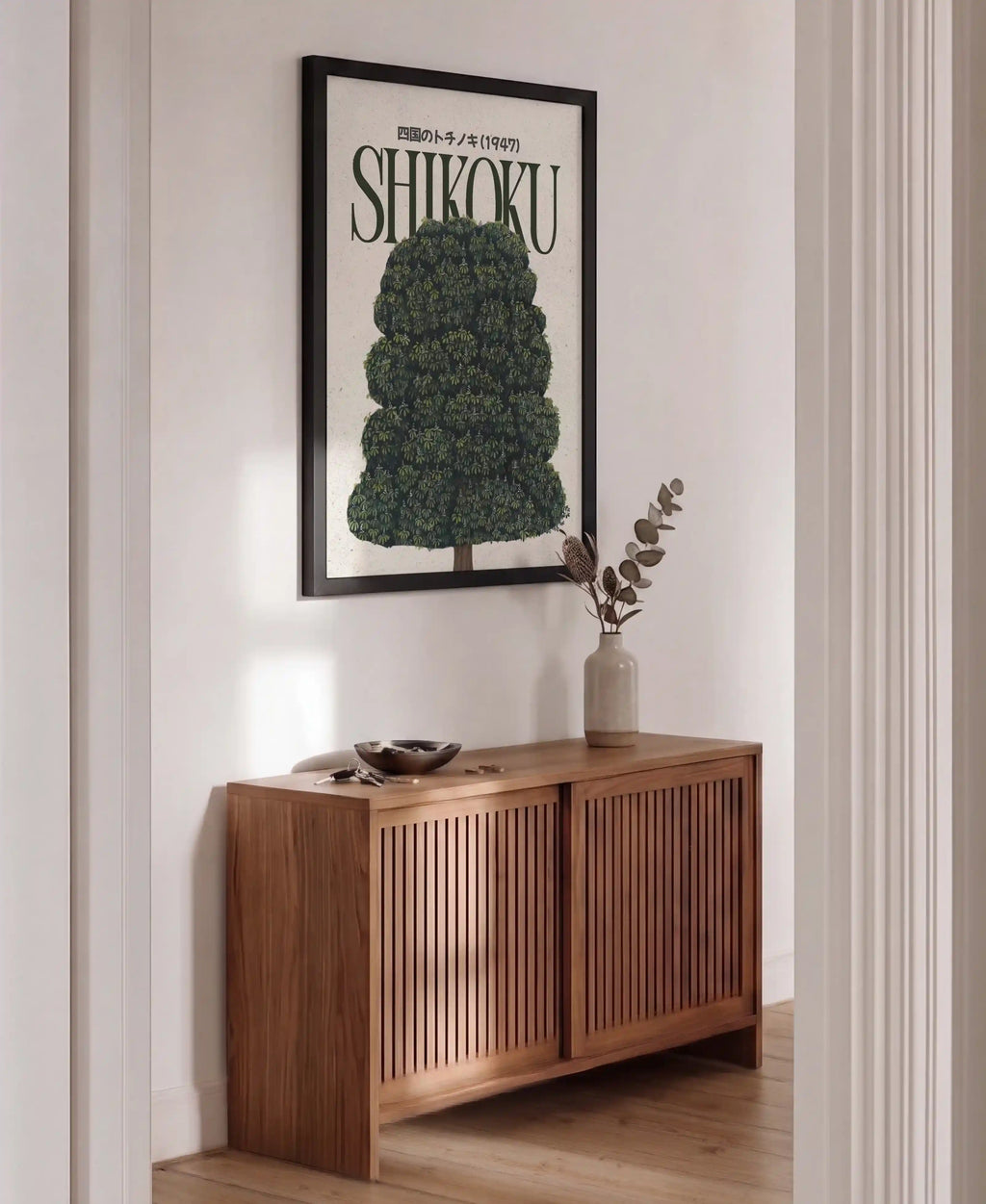 The Shikoku Tree