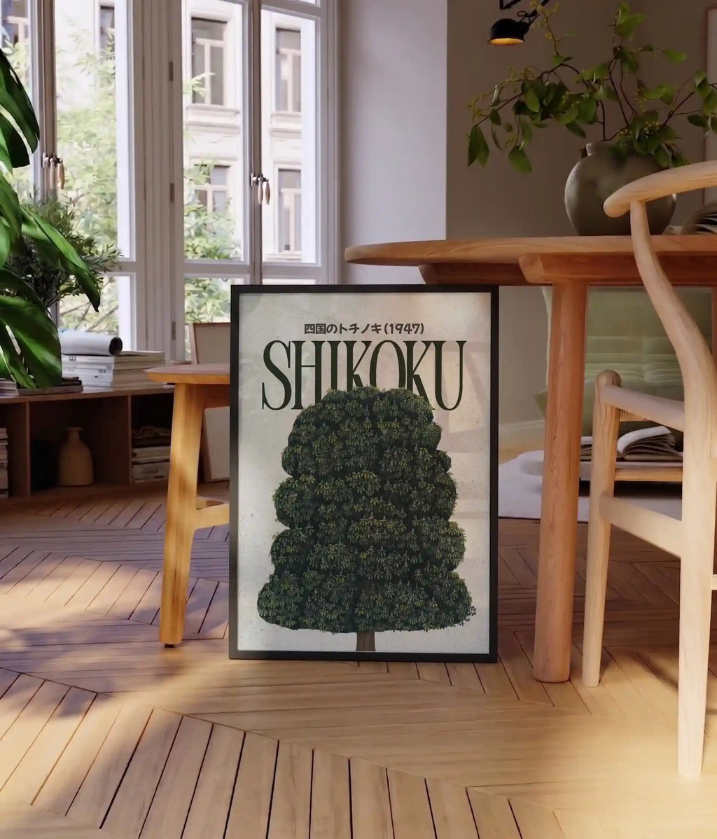 The Shikoku Tree