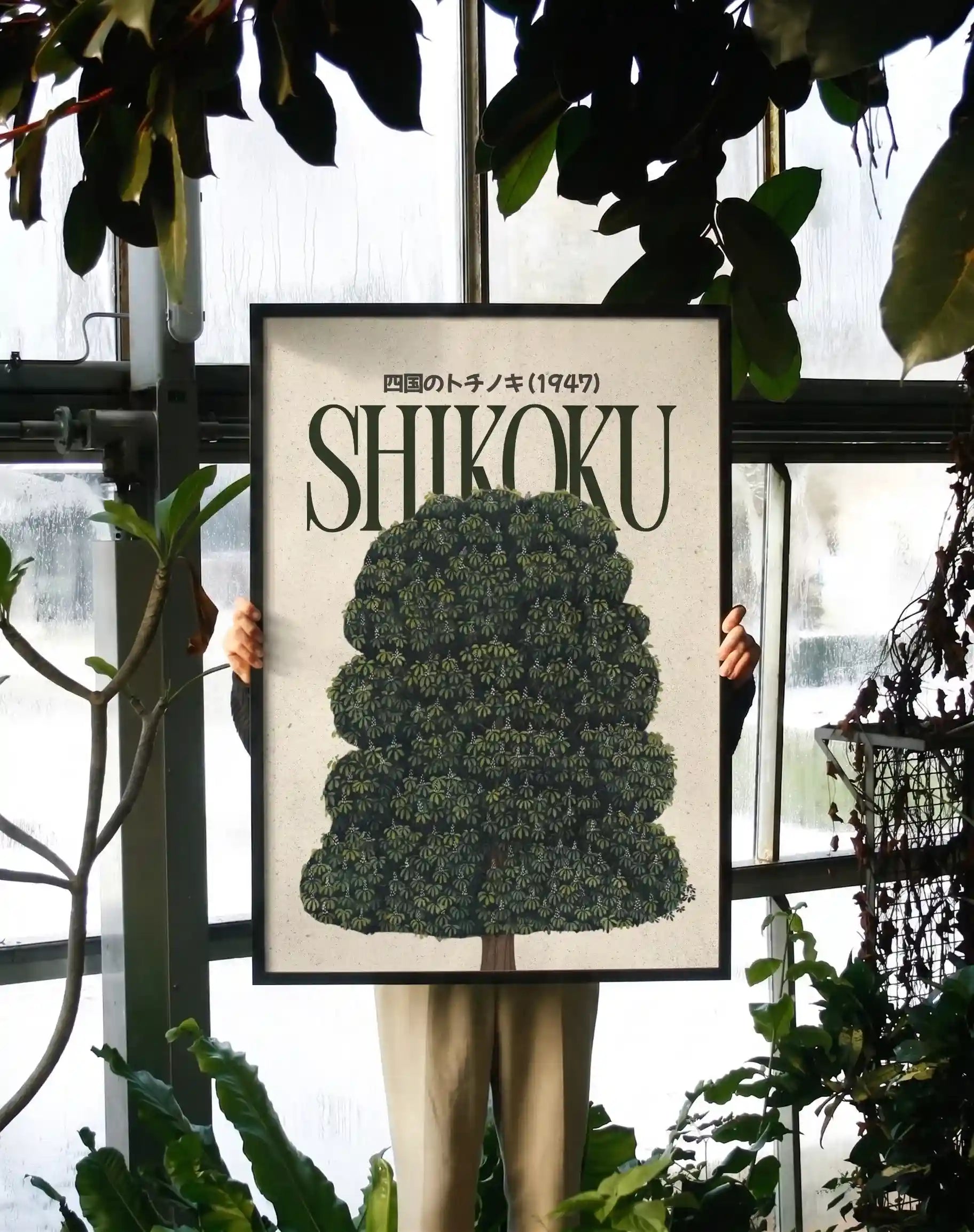 The Shikoku Tree