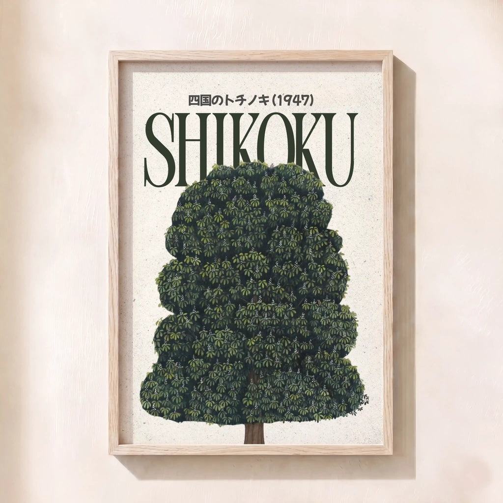 The Shikoku Tree