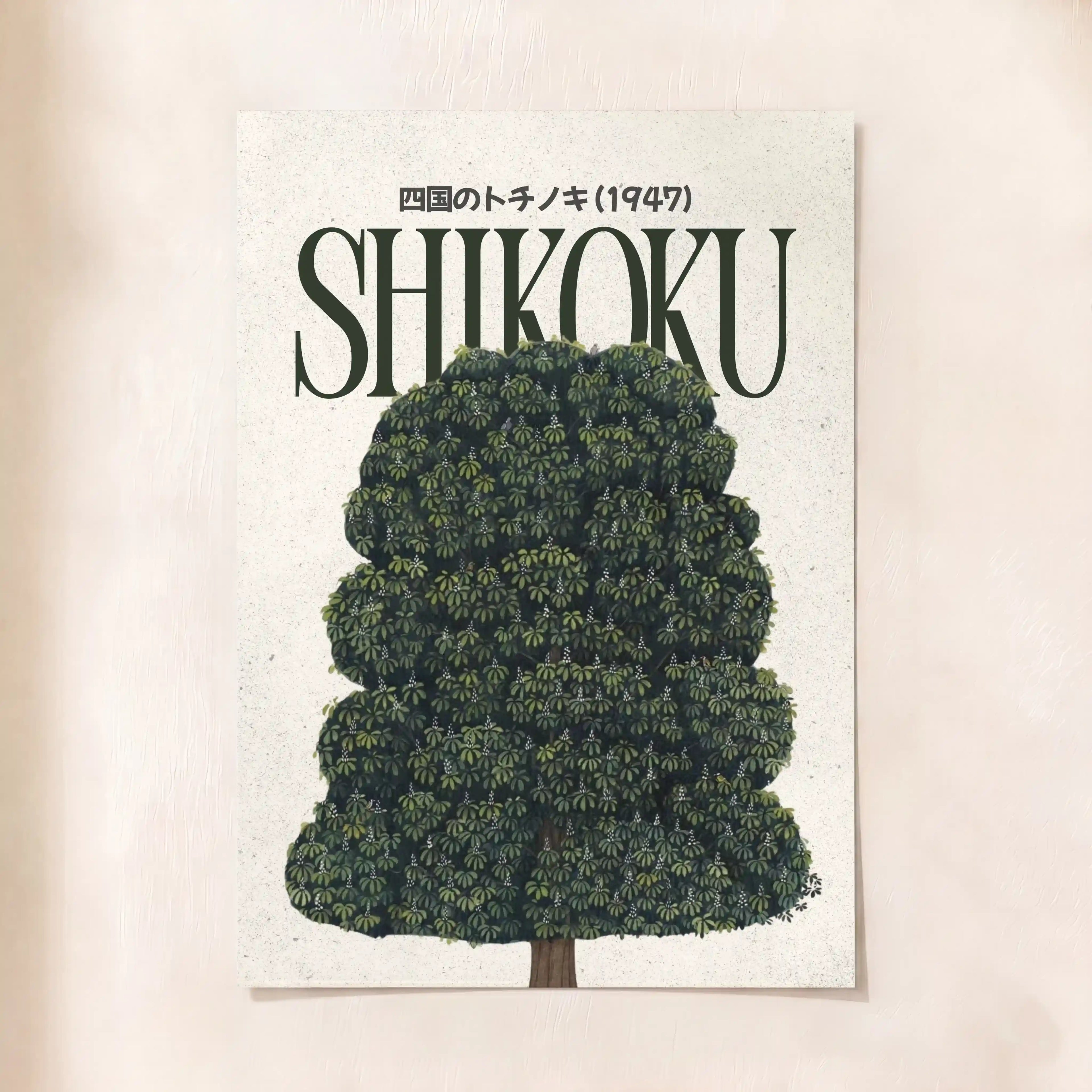 The Shikoku Tree