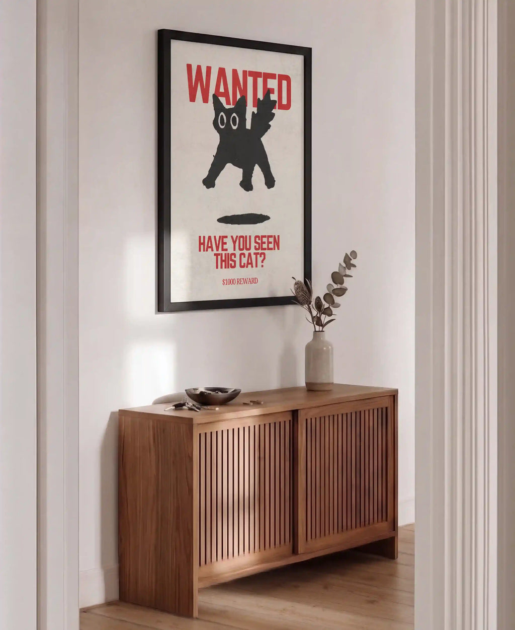 Have You Seen This Cat?