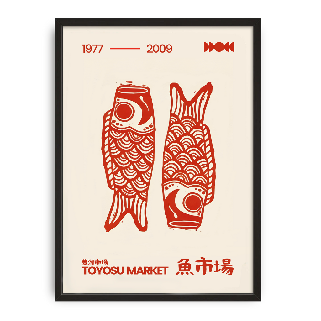 TOYOSU Fish Market