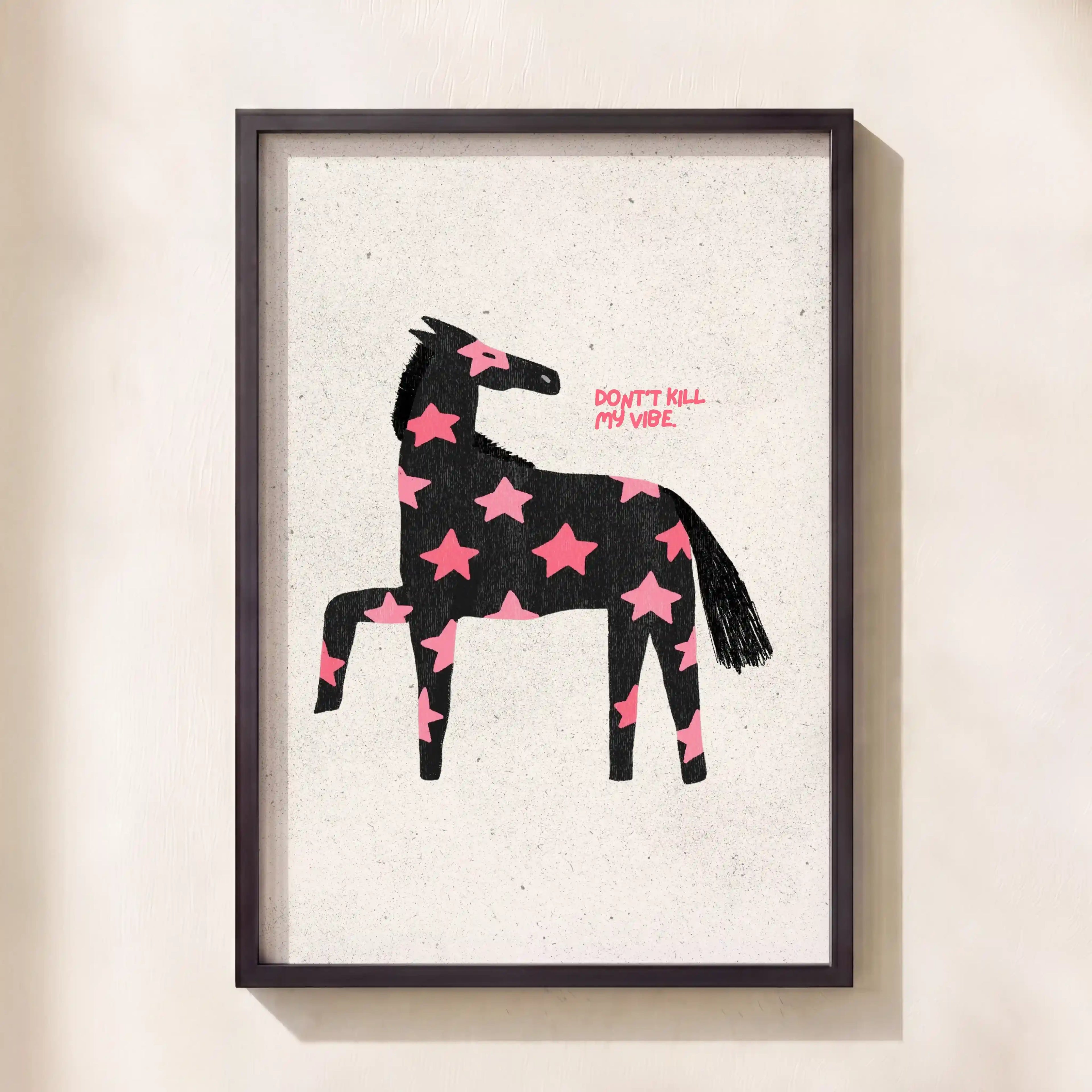 The Starry Stallion