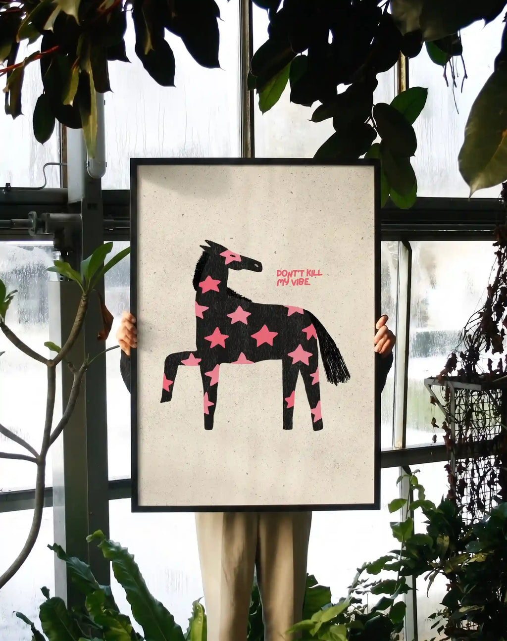 The Starry Stallion