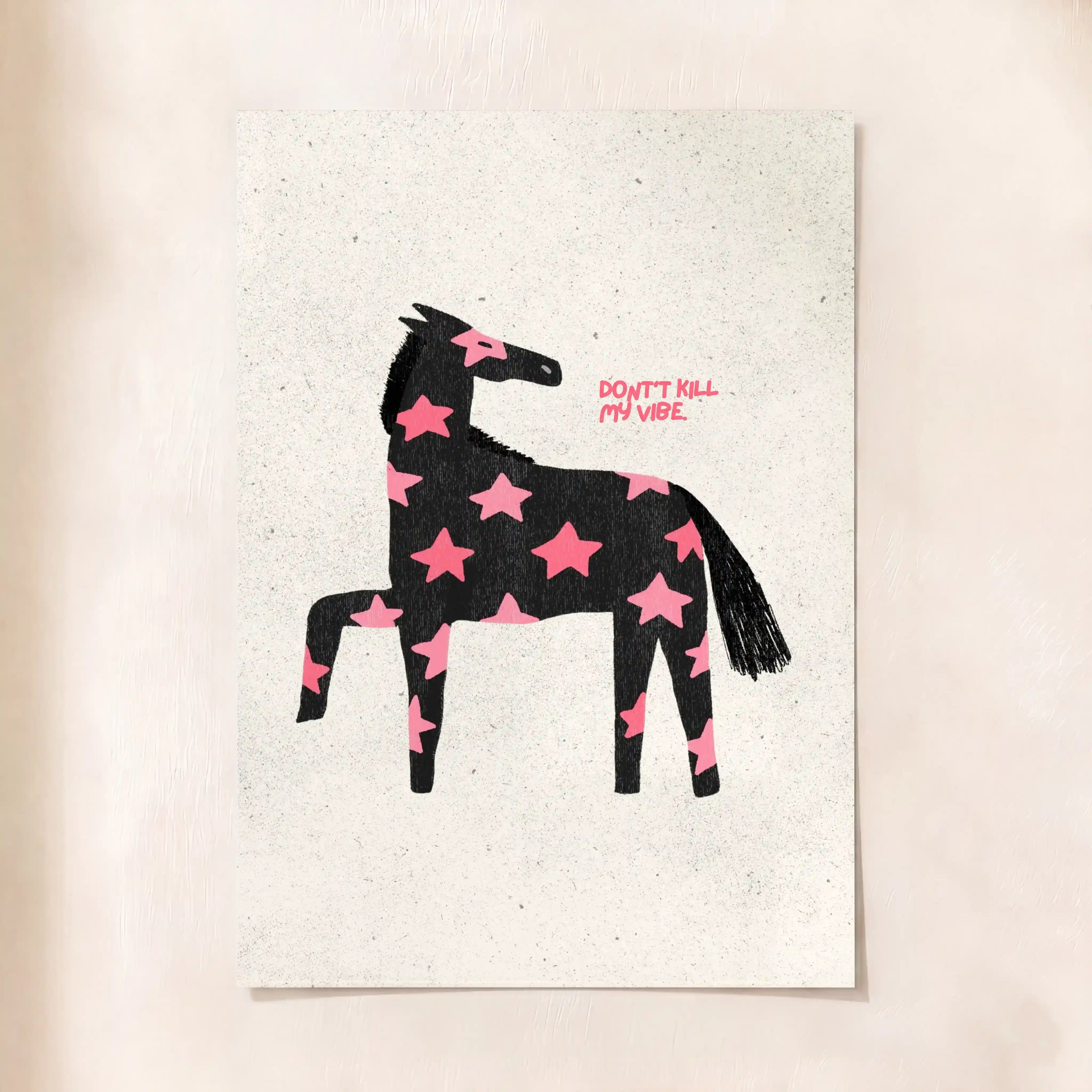 The Starry Stallion