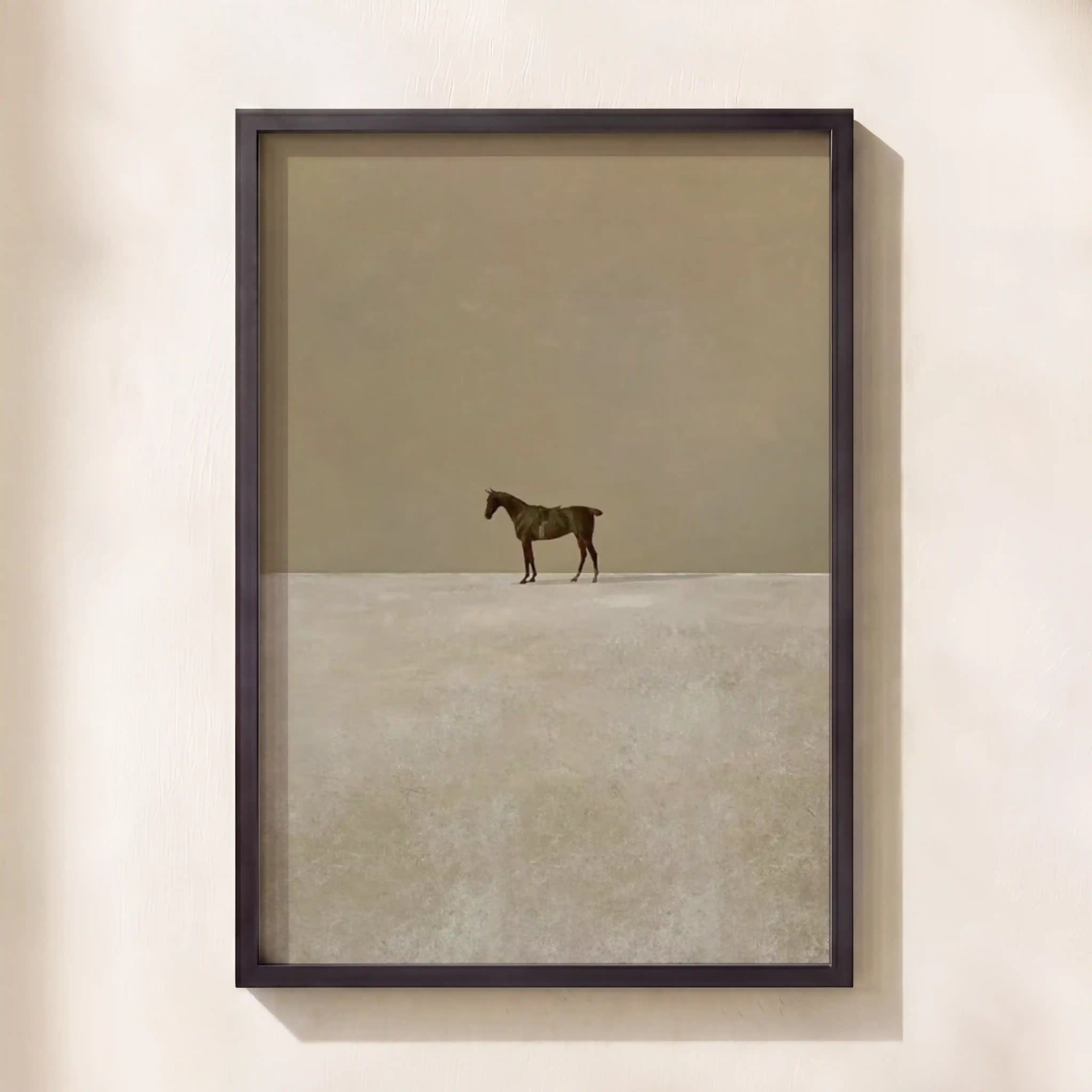 The Standalone Stallion