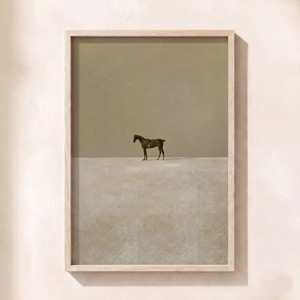 The Standalone Stallion