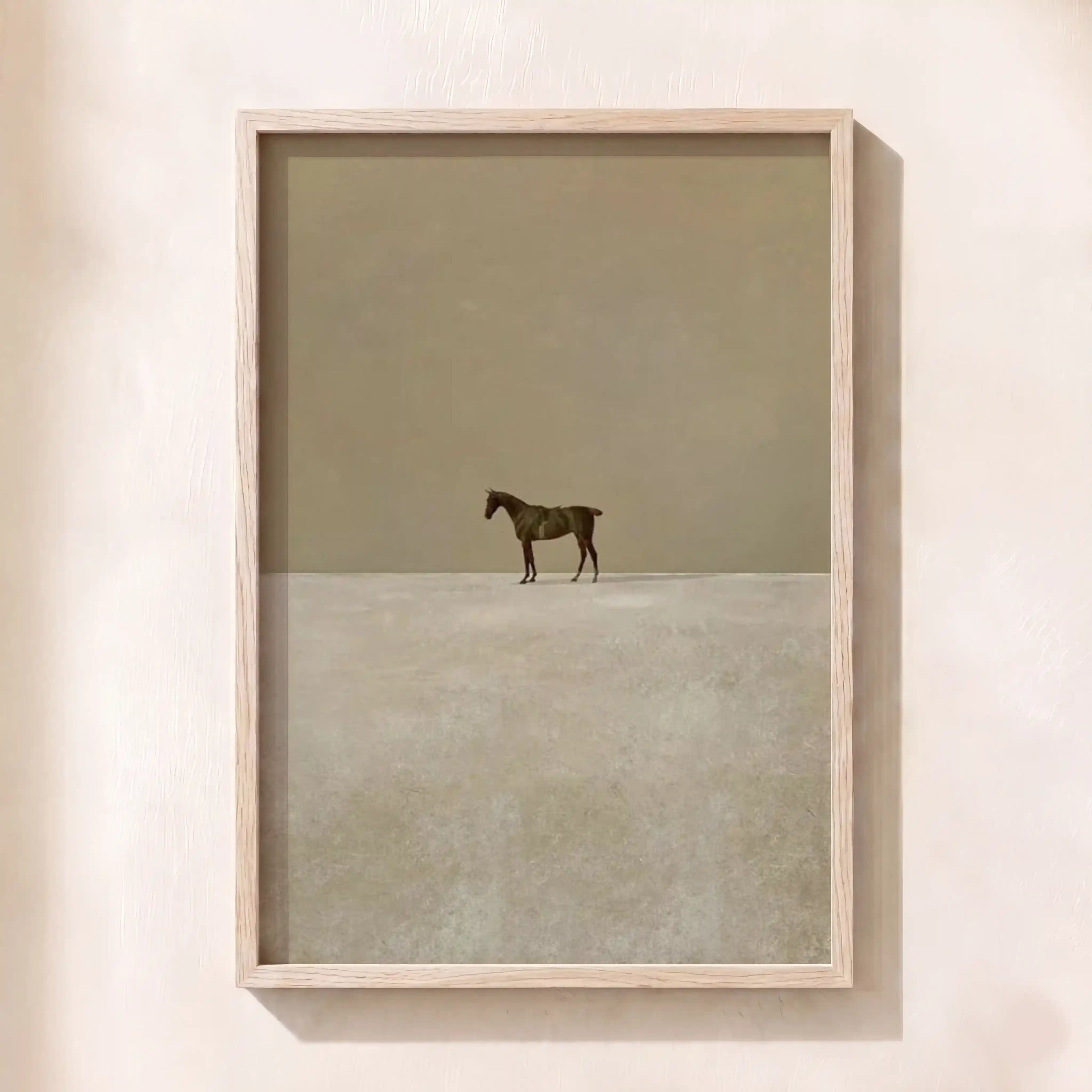 The Standalone Stallion