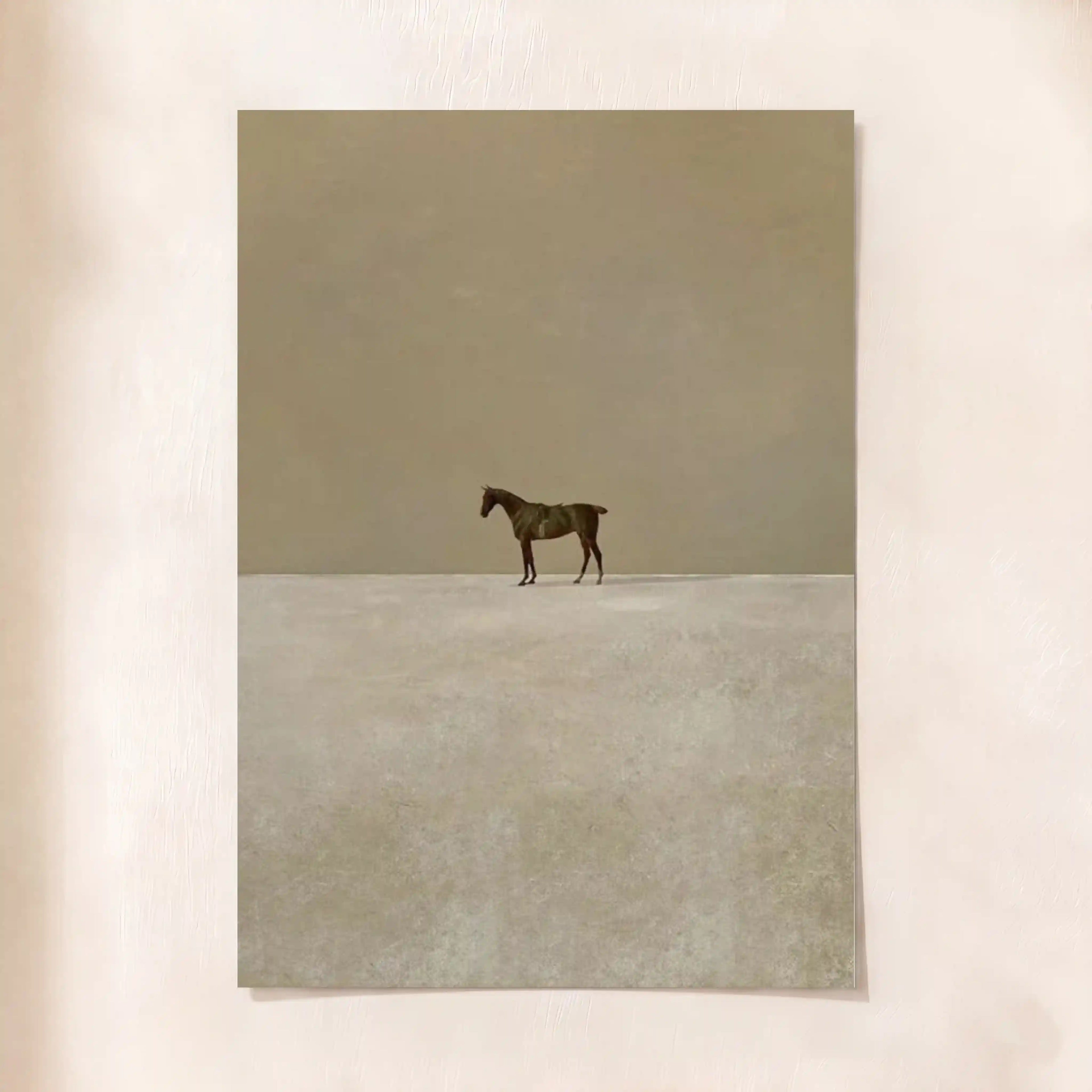 The Standalone Stallion