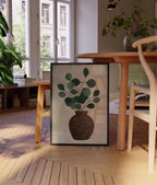 Eucalyptus in Clay
