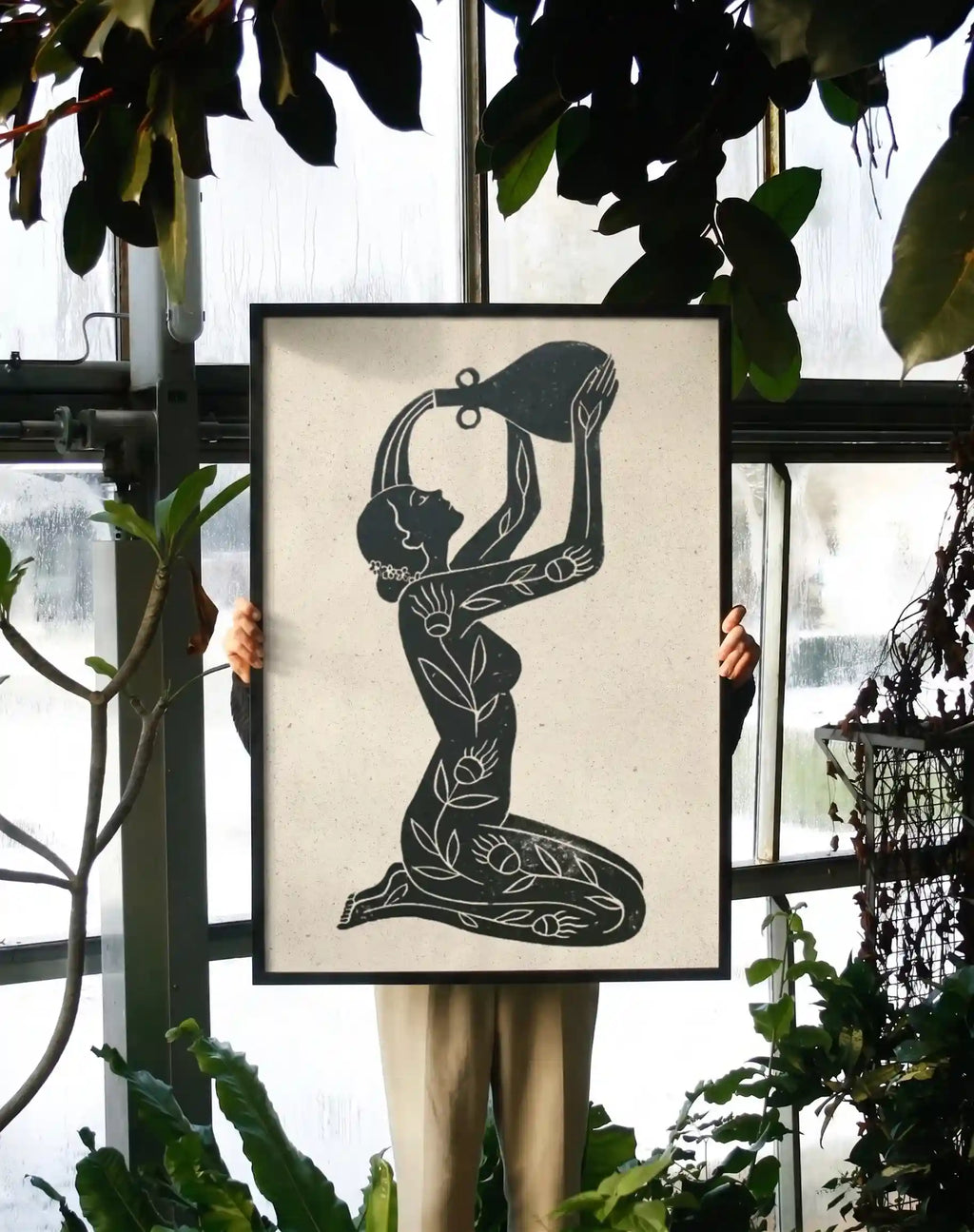 Lotus and Vessel