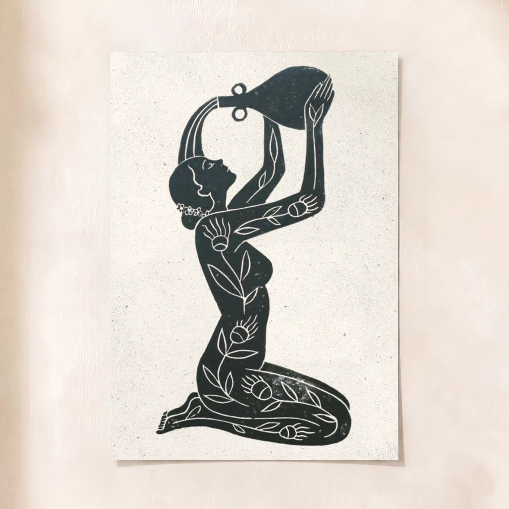 Lotus and Vessel