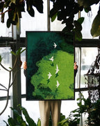 Birds in Flight