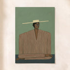 Linen and Sage